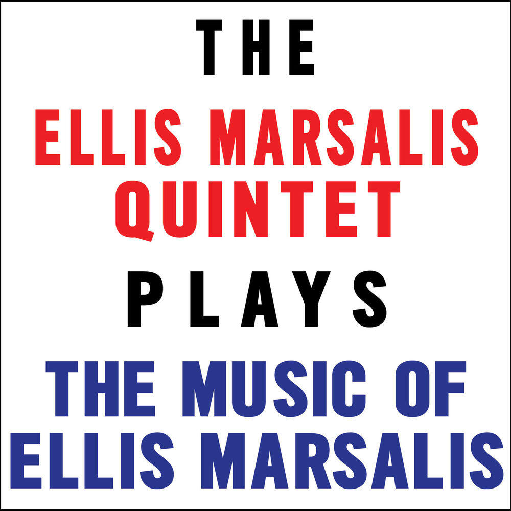 Релиз Plays The Music Of Ellis Marsalis