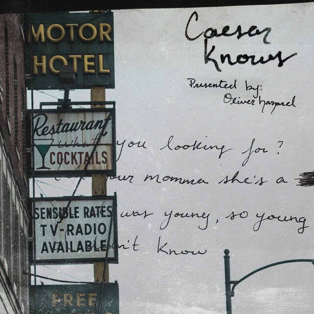Релиз Caesar Knows