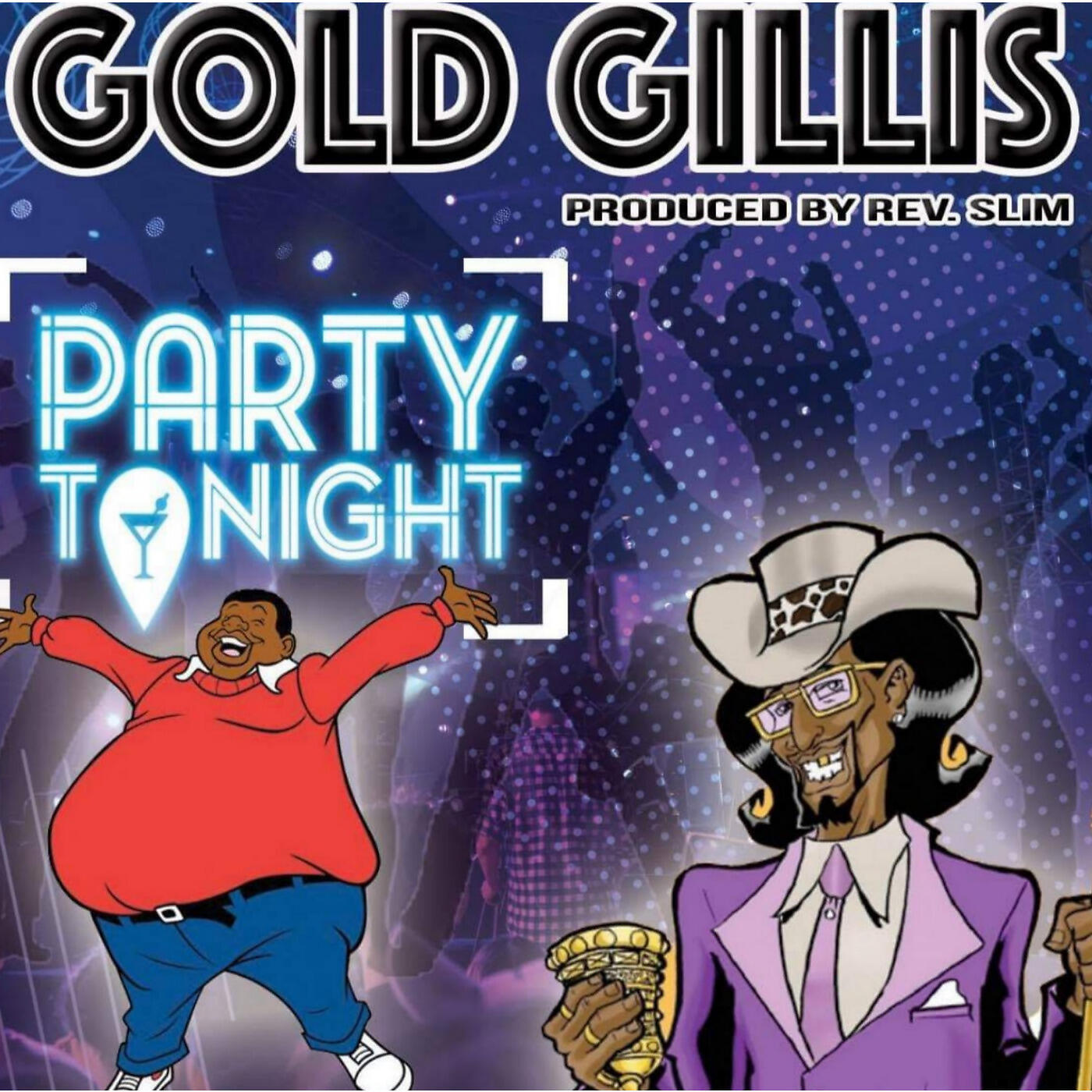 Релиз Party Tonight
