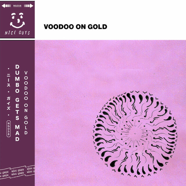 Релиз Voodoo on Gold