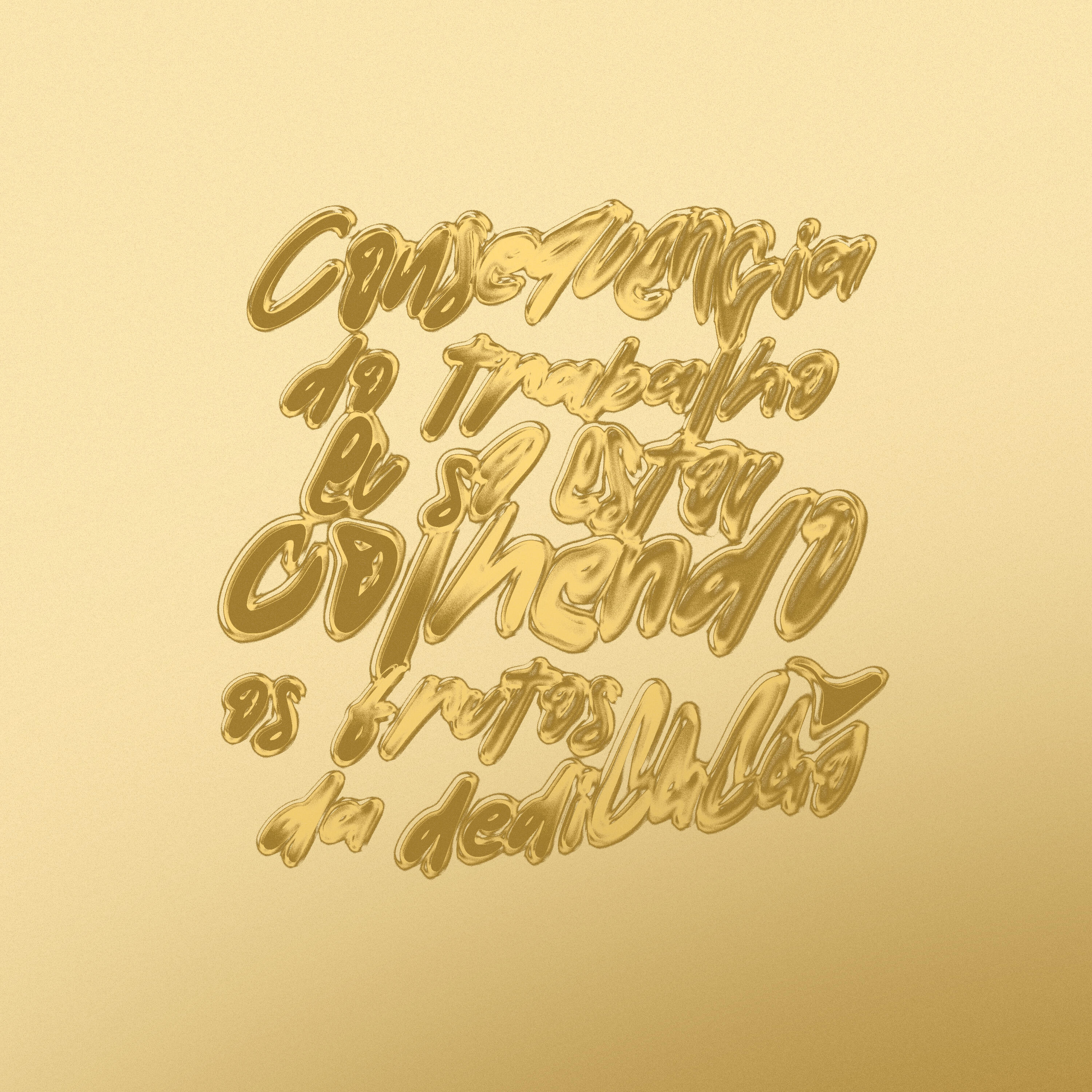 Релиз Banhado a Ouro