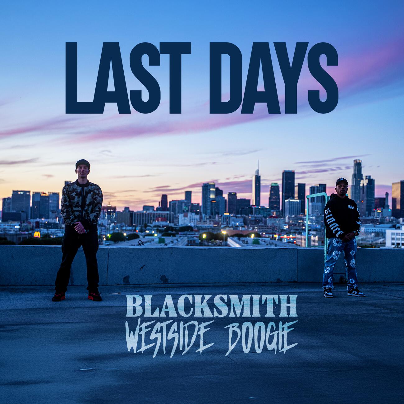 Релиз Last Days