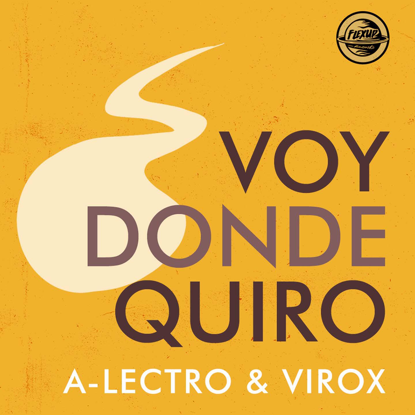 Релиз Voy Donde Quiro