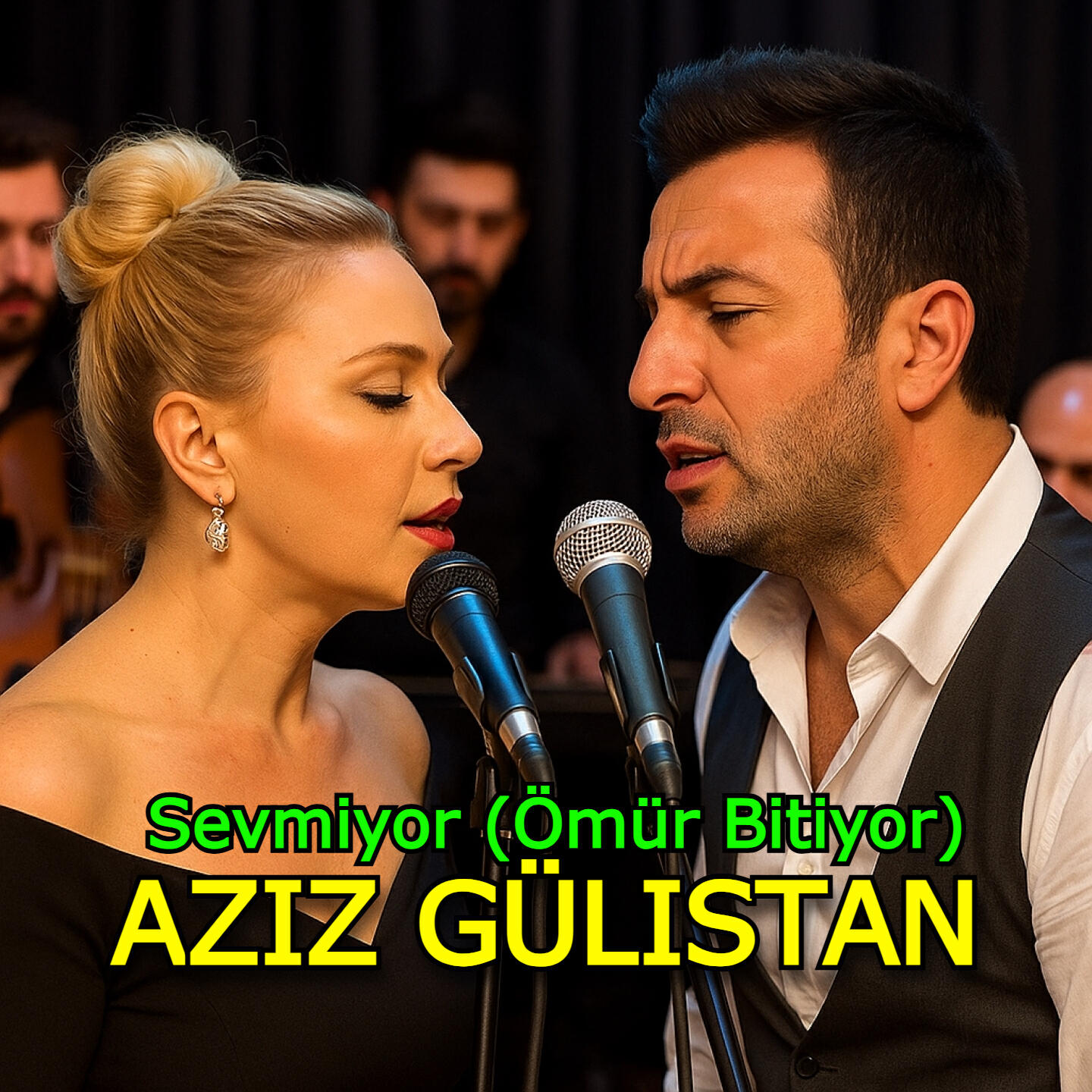 Релиз Sevmiyor (Ömür Bitiyor)