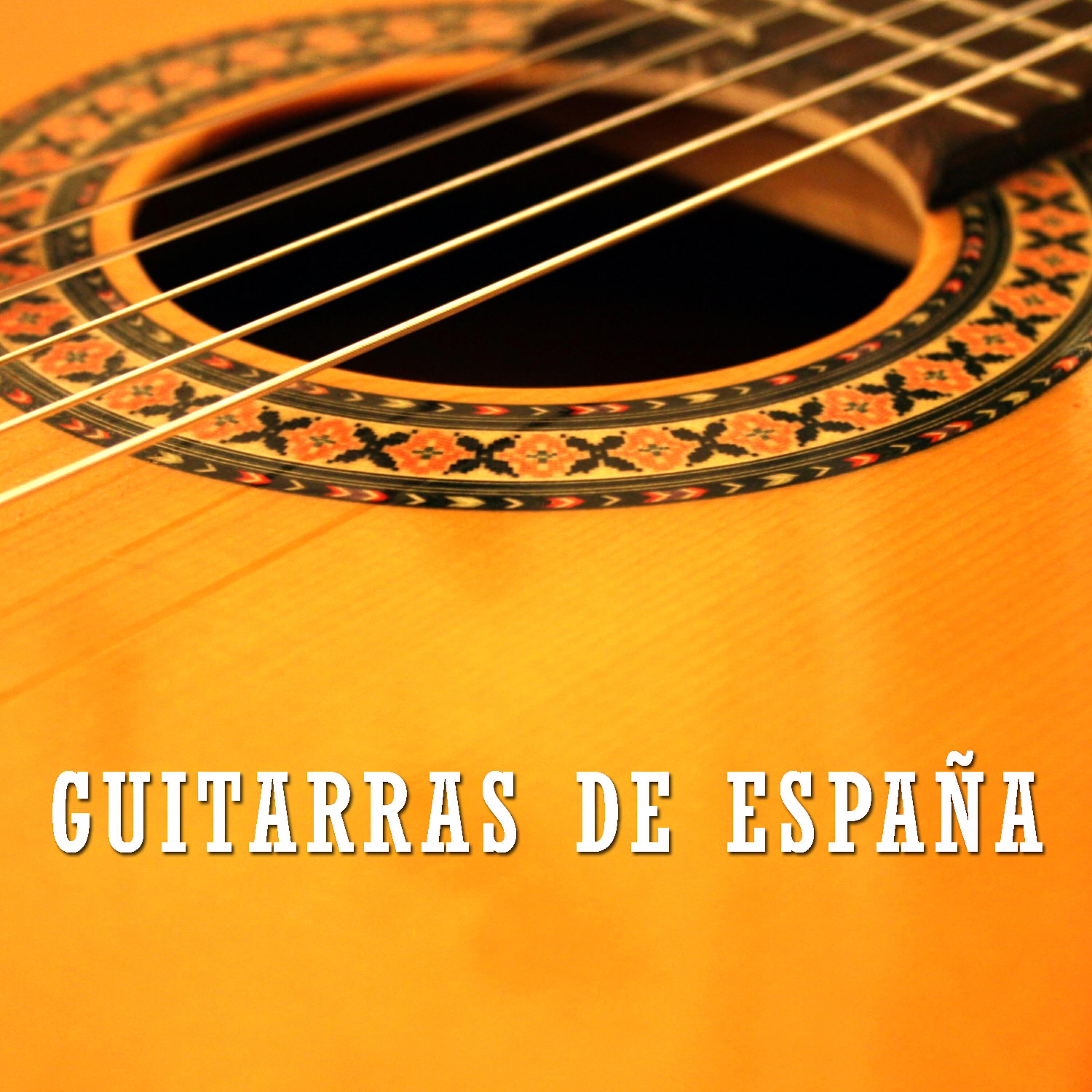 Релиз Guitarras de España