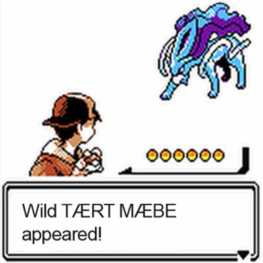 Релиз Sjelden Pokémon