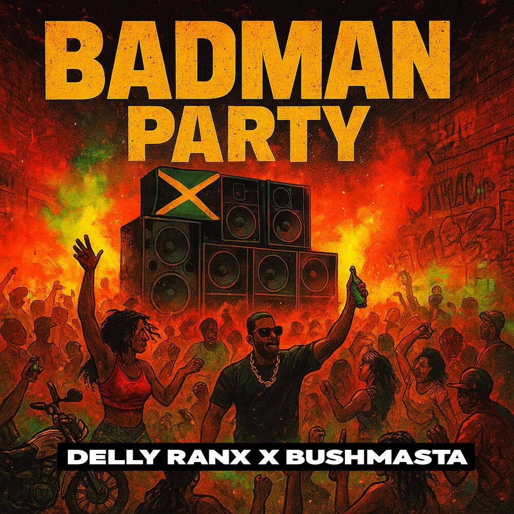 Релиз Badman Party