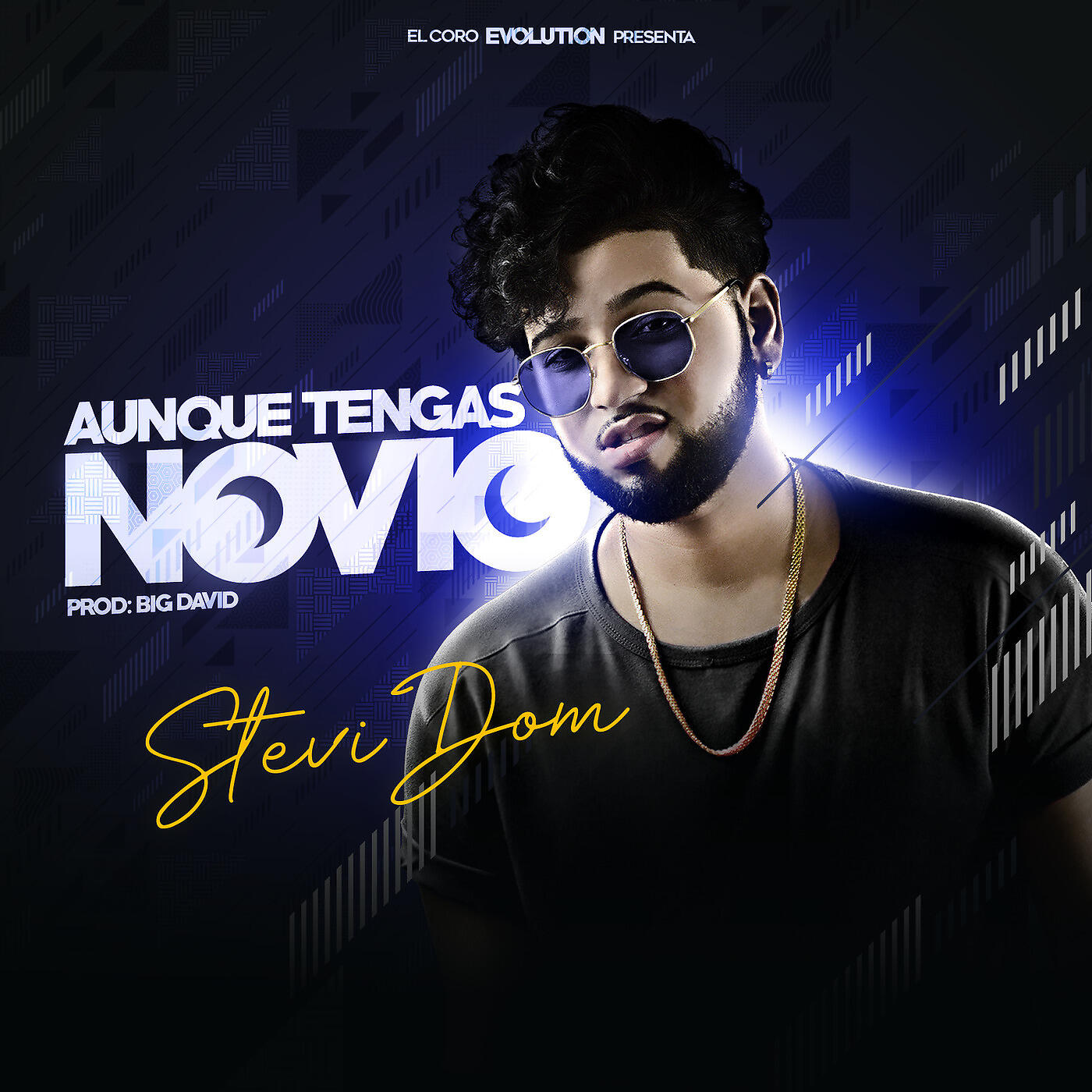 Релиз Aunque Tengas Novio