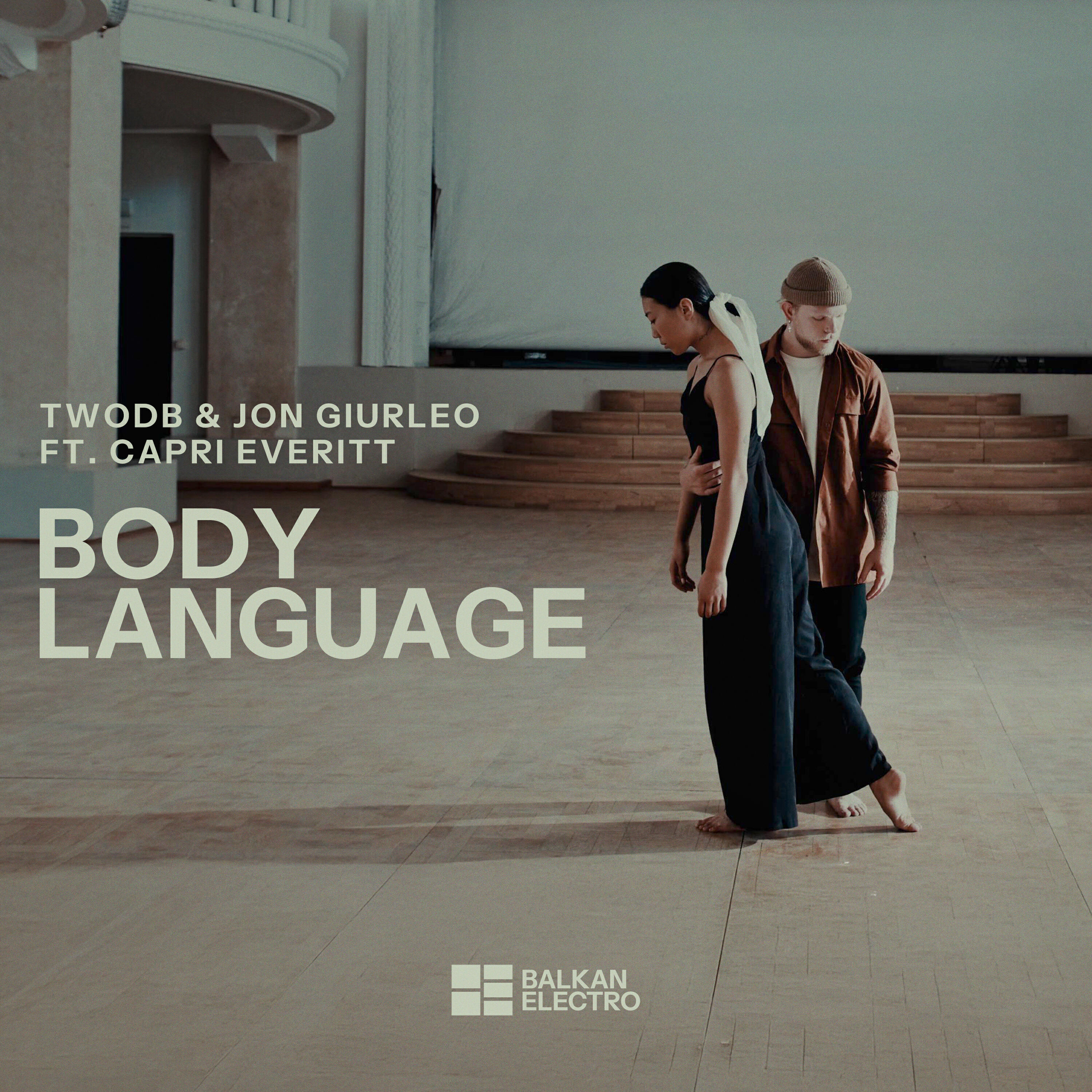 Релиз Body Language (feat. Capri Everitt) [Extended Mix]