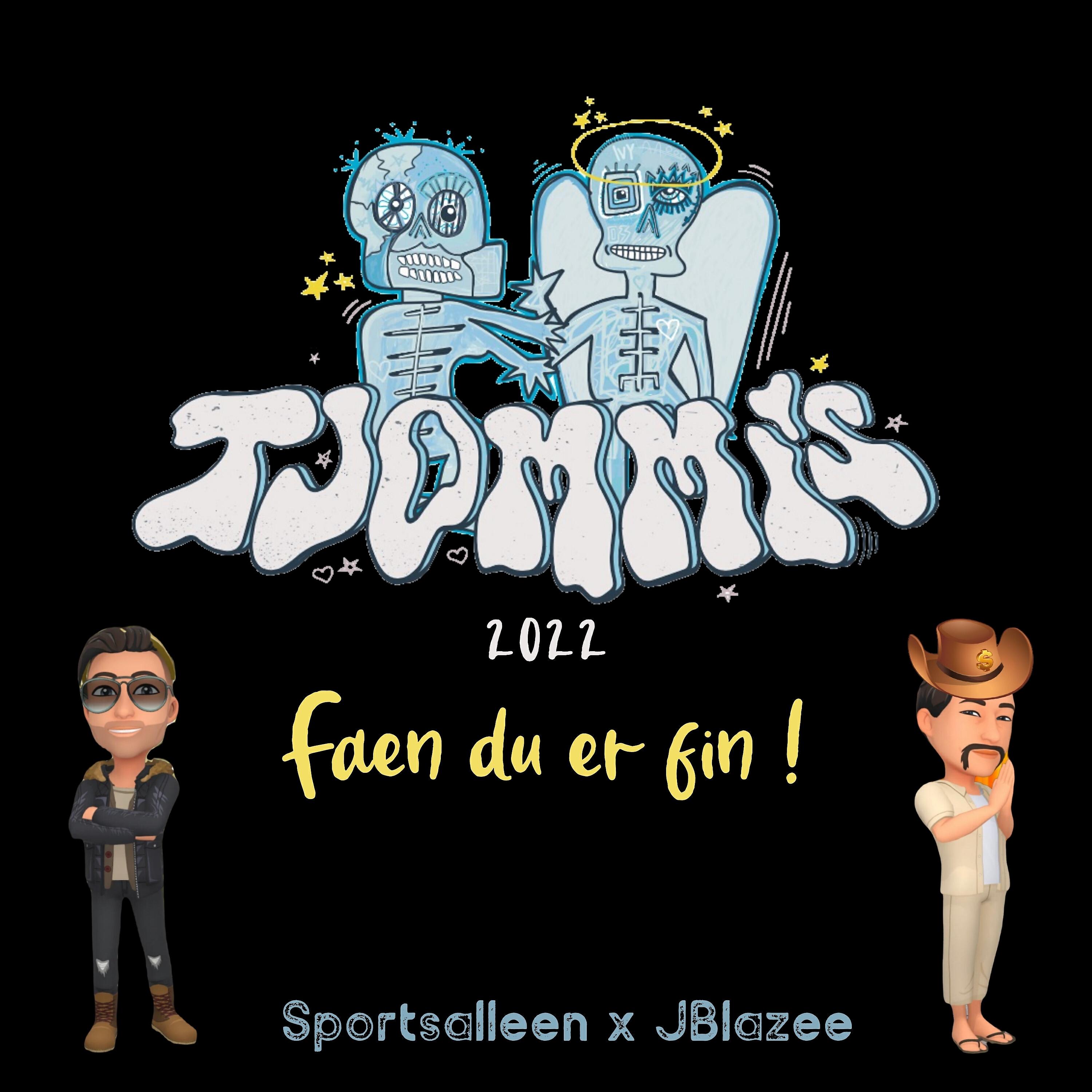 Релиз Tjommis 2022 (Faen du er fin!)