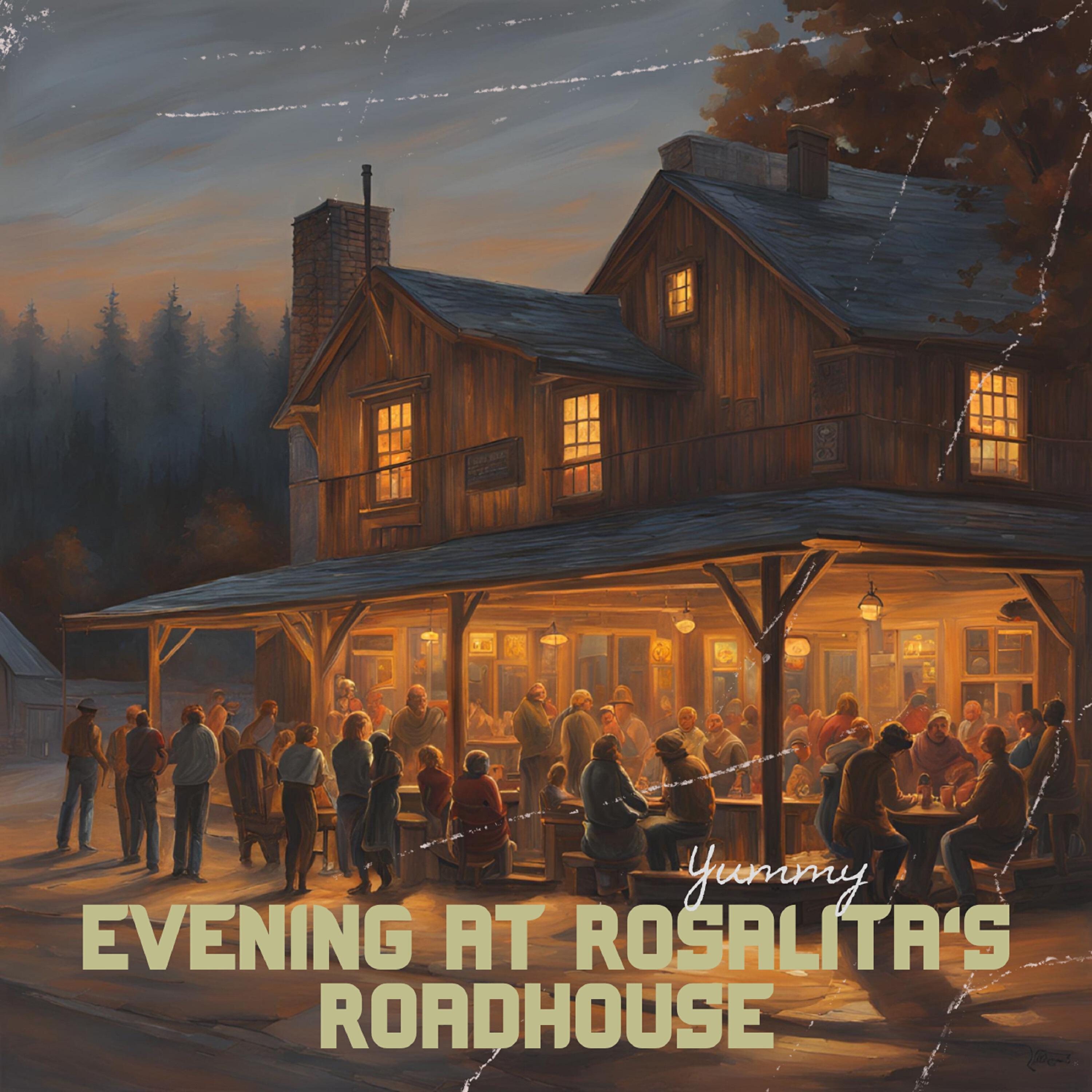 Релиз Evening at Rosalita's Roadhouse