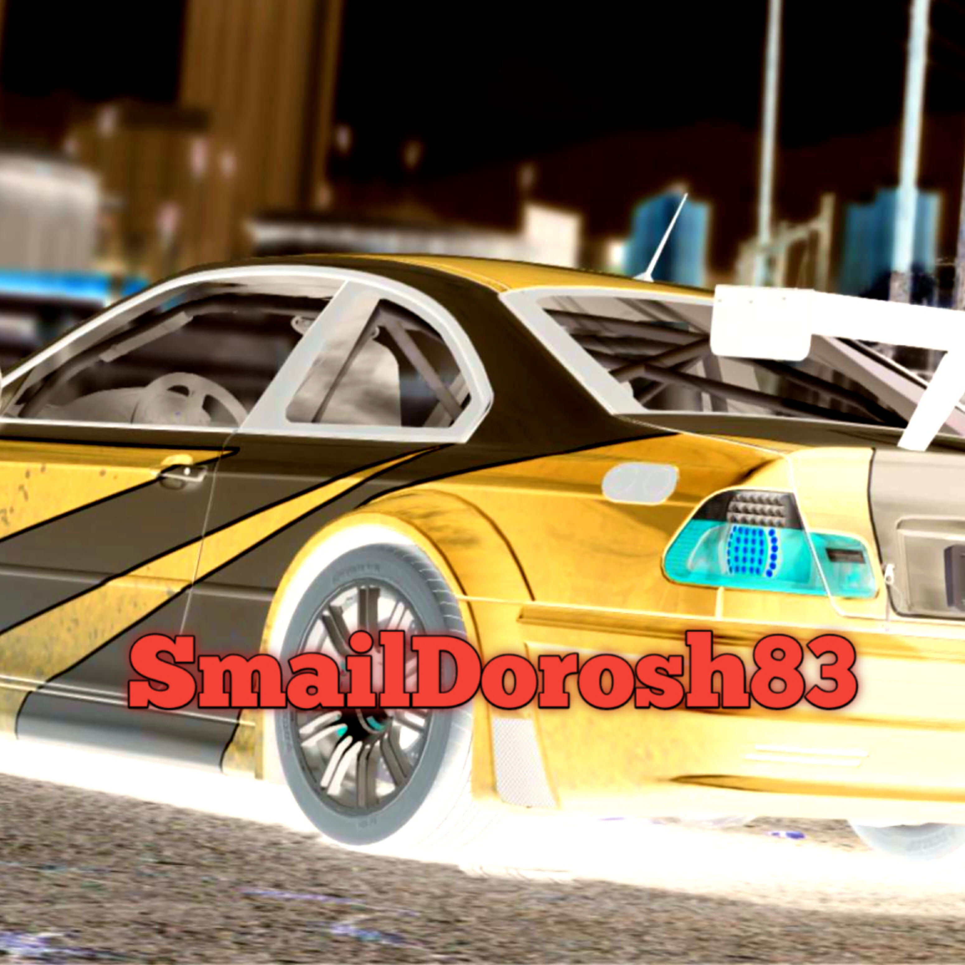 Постер альбома Smaildorosh83