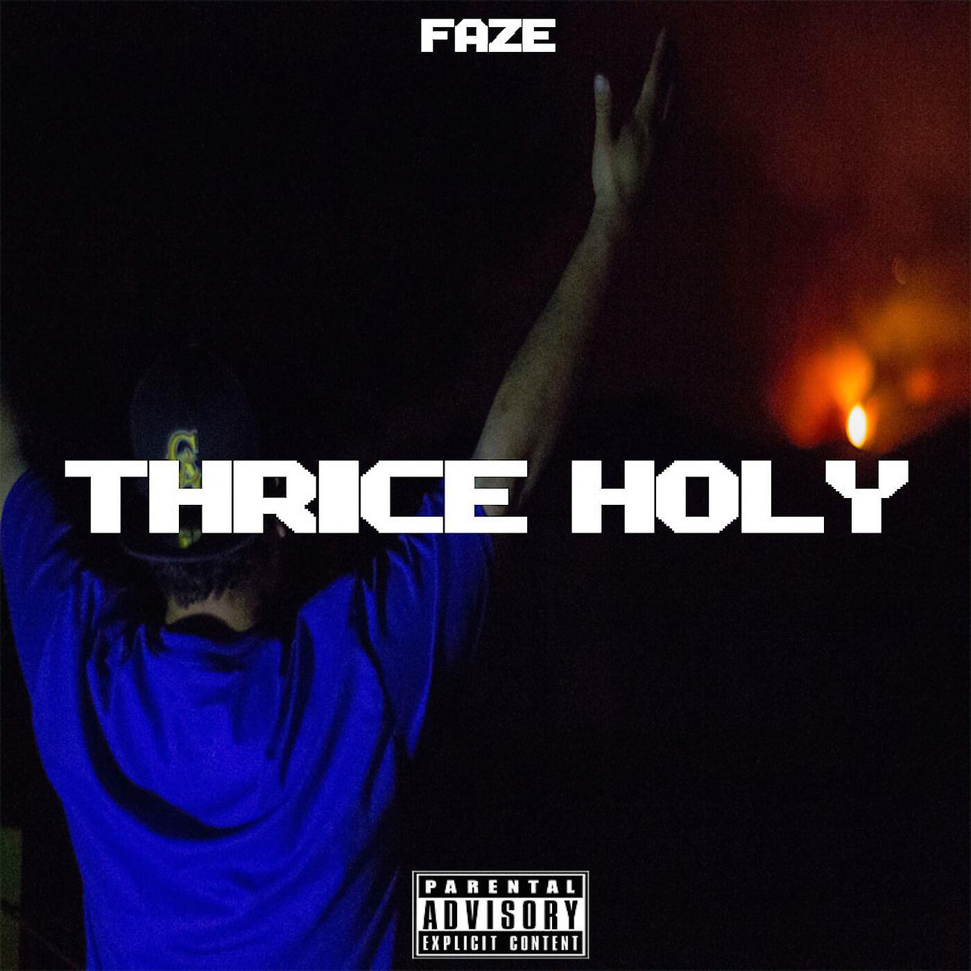 Релиз Thrice Holy
