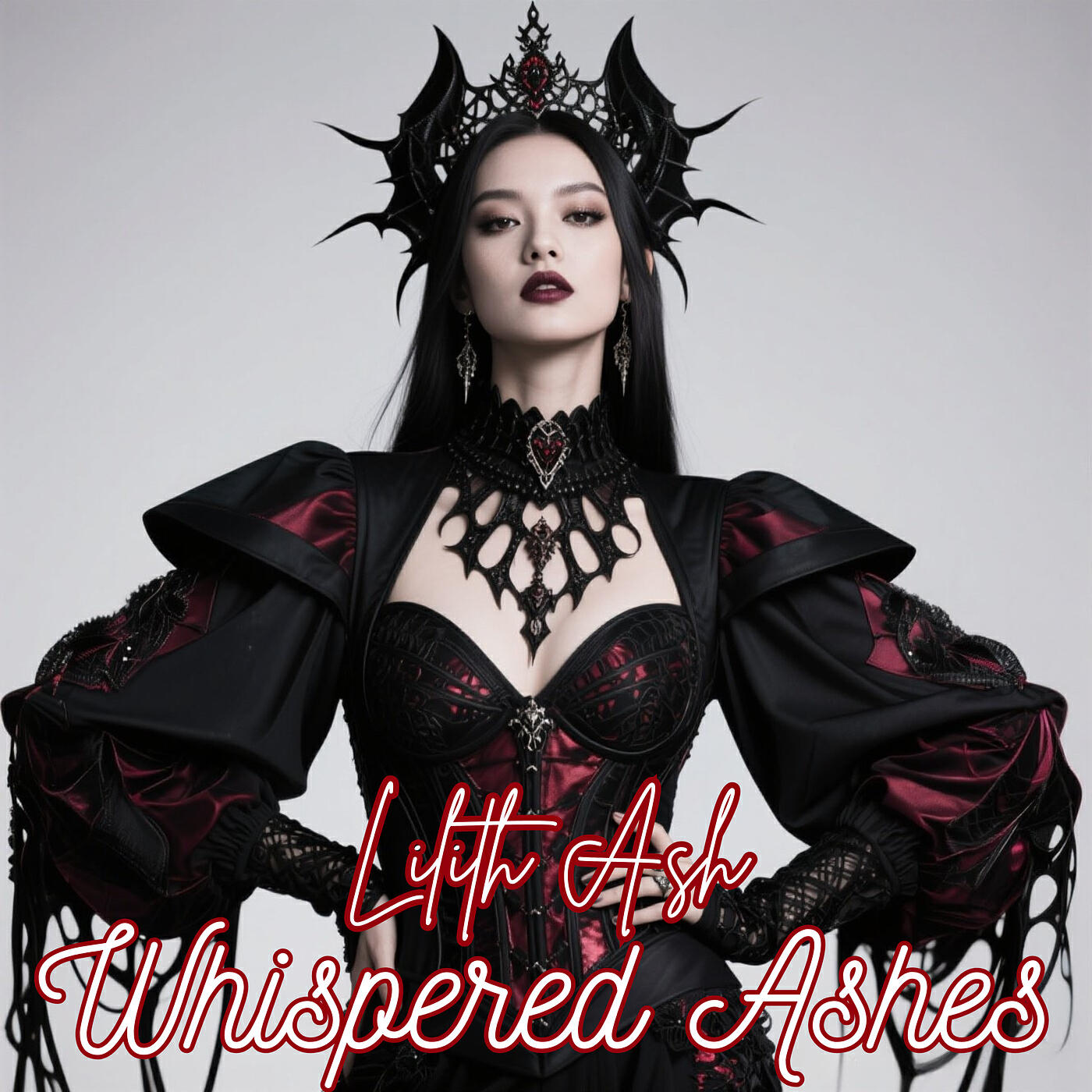 Релиз Whispered Ashes