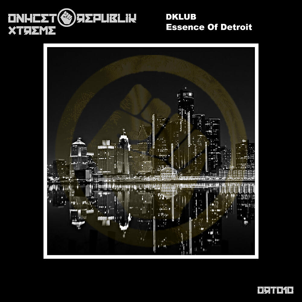 Релиз Essence Of Detroit