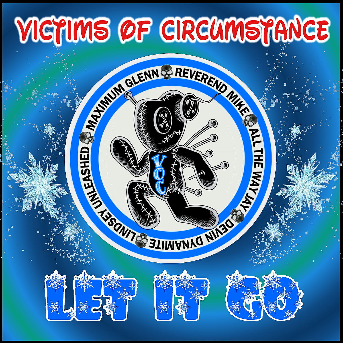 Релиз Let It Go