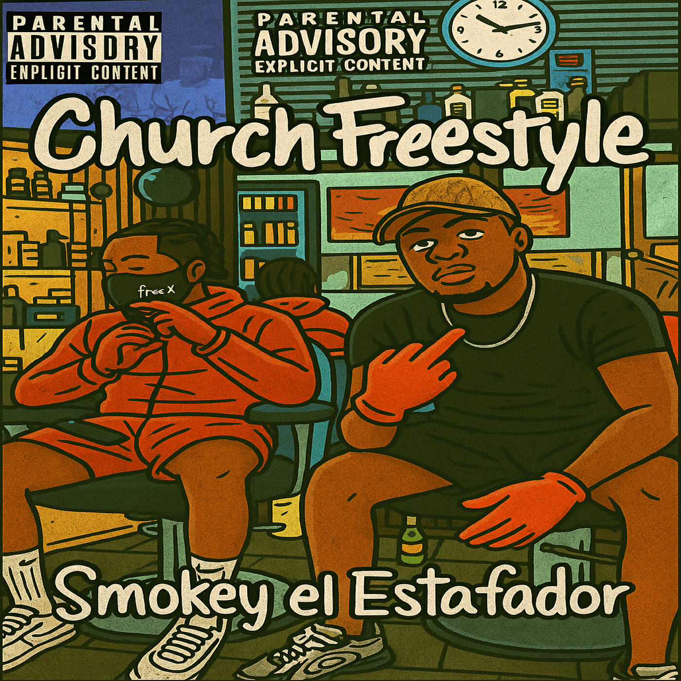 Smokey el Estafador