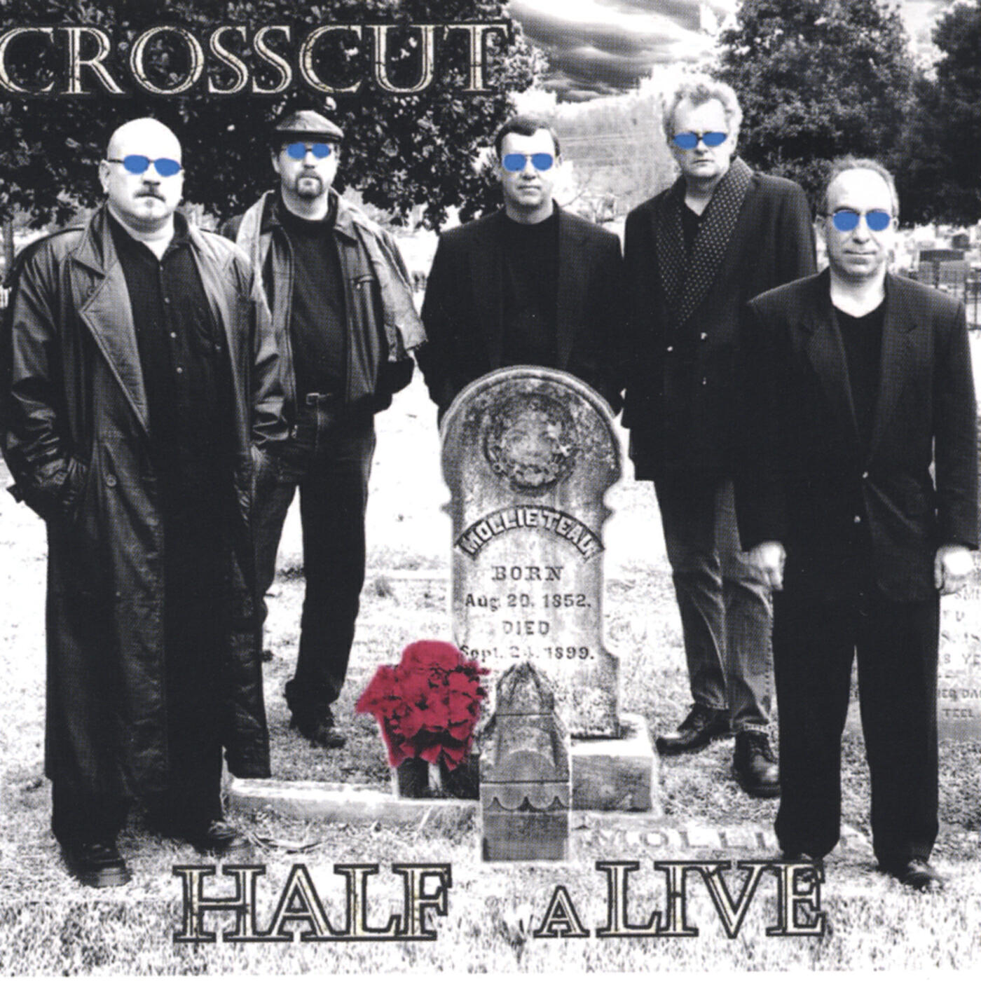 Релиз Half Alive