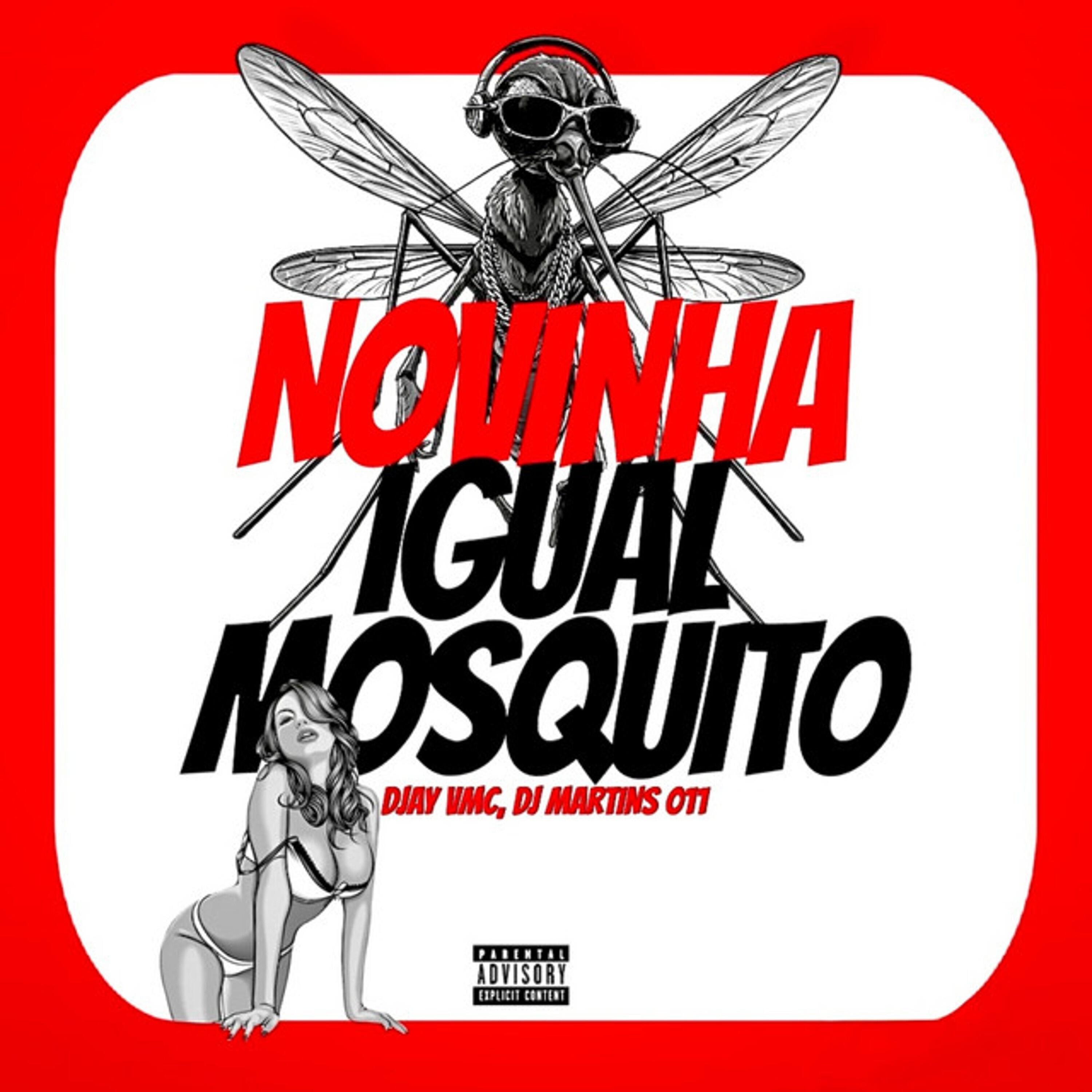 Релиз NOVINHA IGUAL MOSQUITO