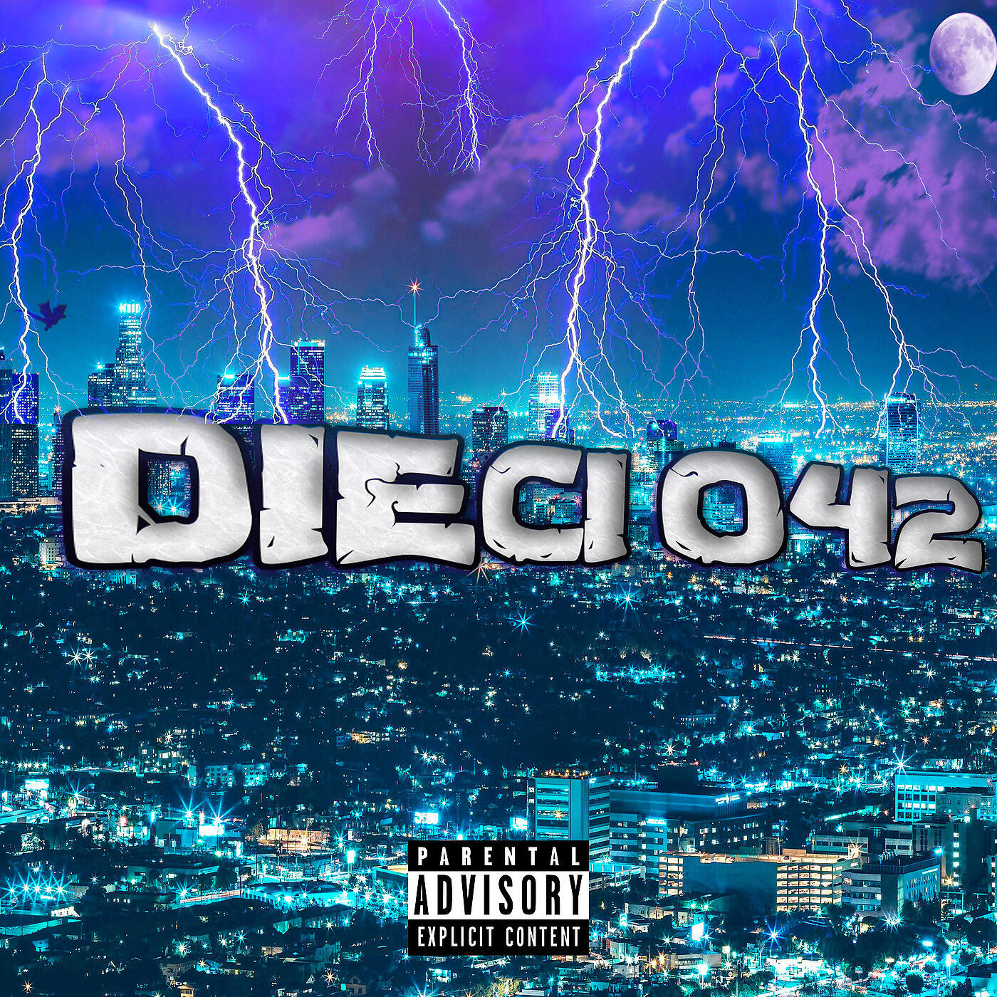Постер альбома Dieci042