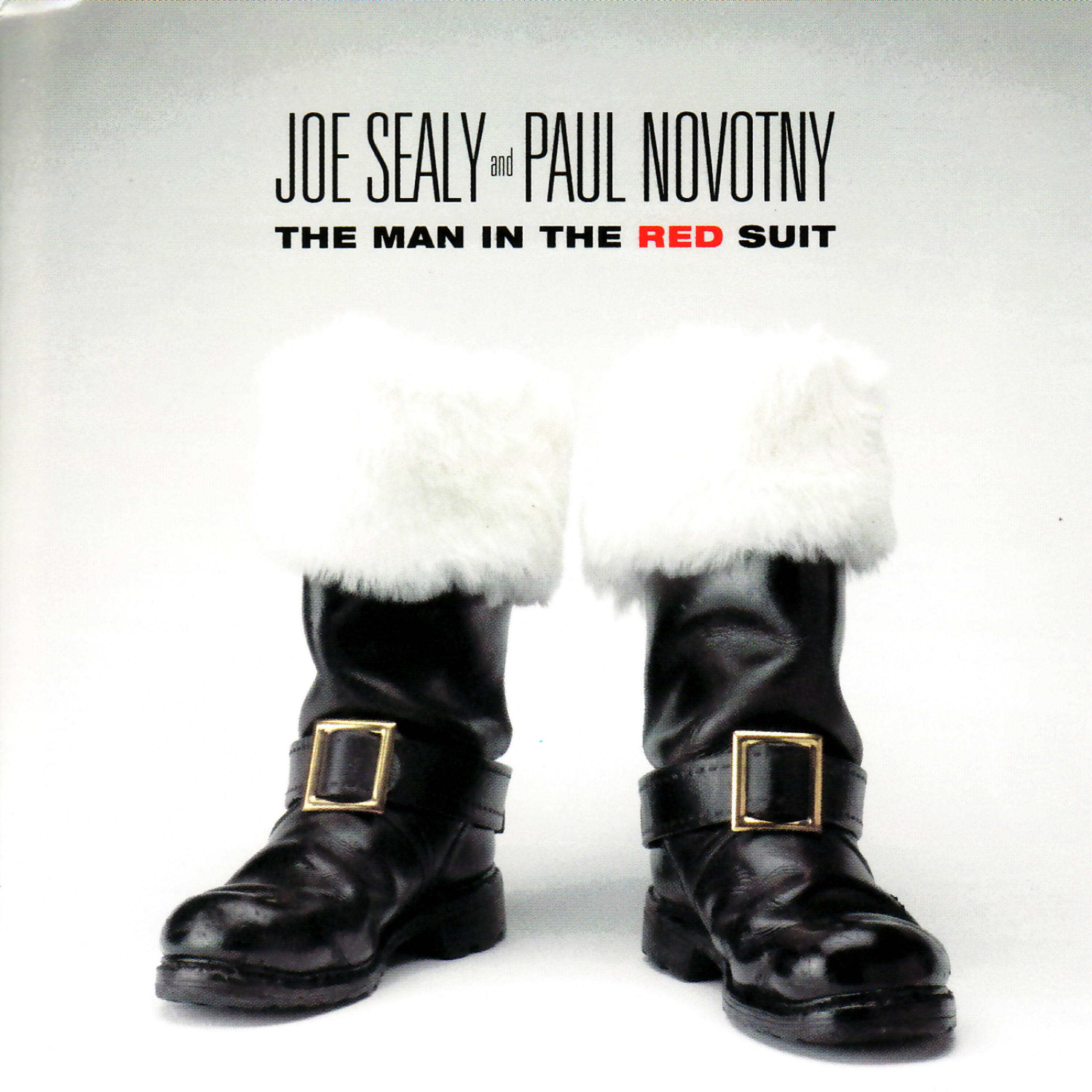 Релиз The Man In the Red Suit