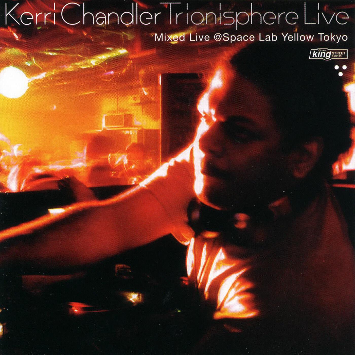 Релиз Kerri Chandler Trionisphere Live