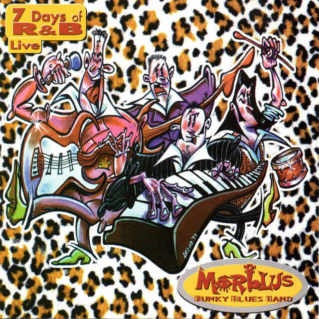 Релиз 7 Days Of R&B (Live)