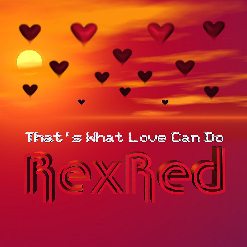 Релиз That's What Love Can Do