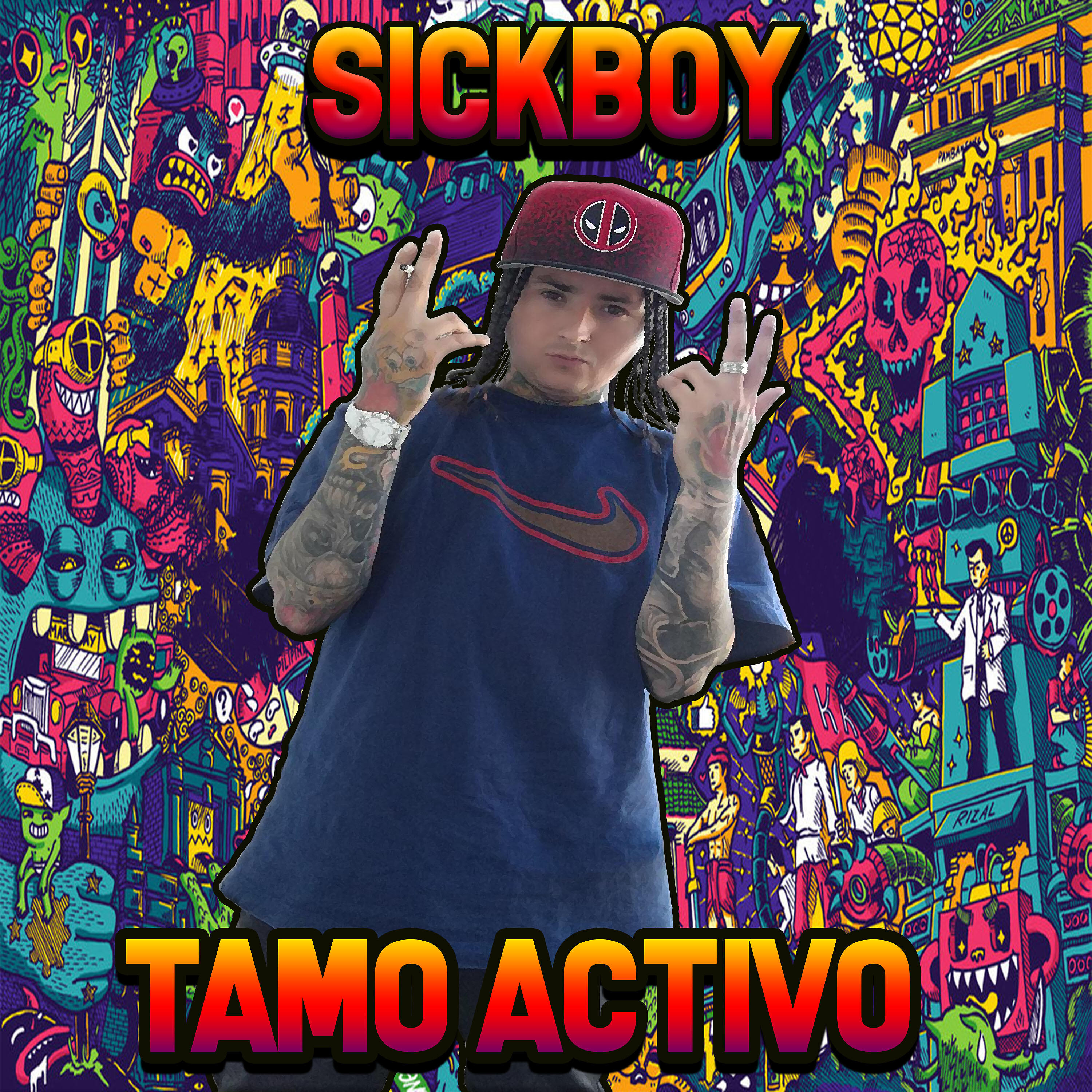Релиз Tamo Activo