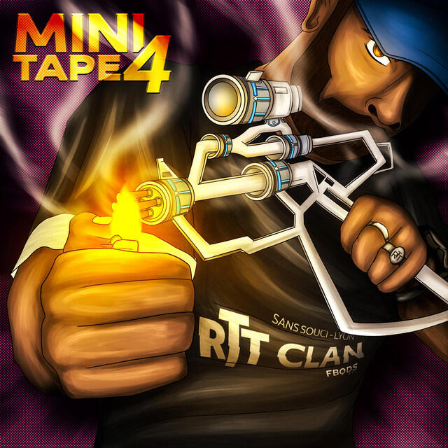 Релиз Mini Tape 4