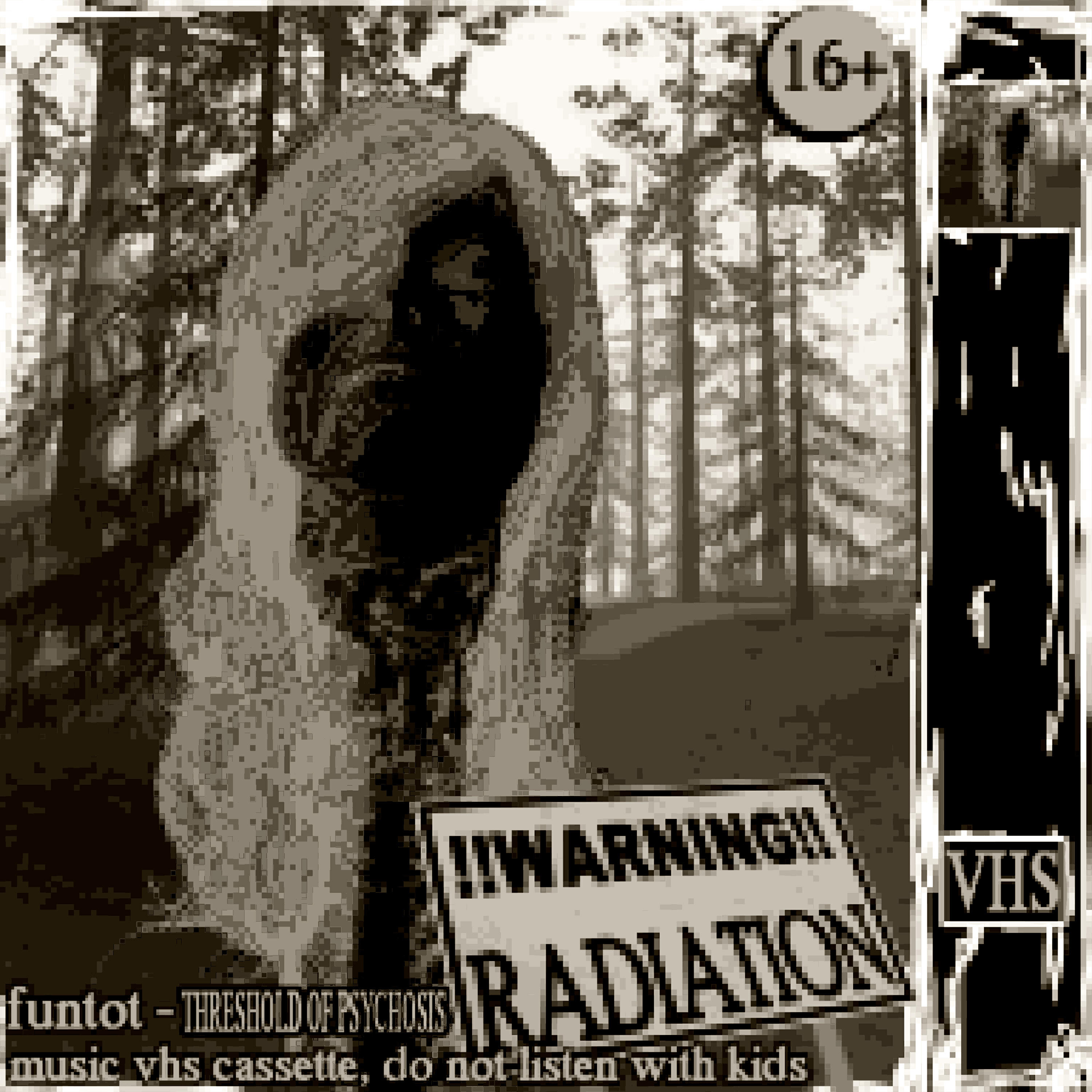 Релиз THRESHOLD OF PSYCHOSIS