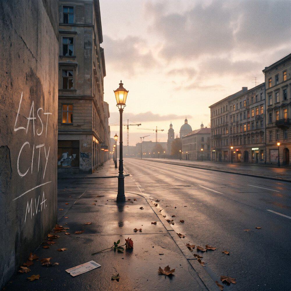 Релиз Last City