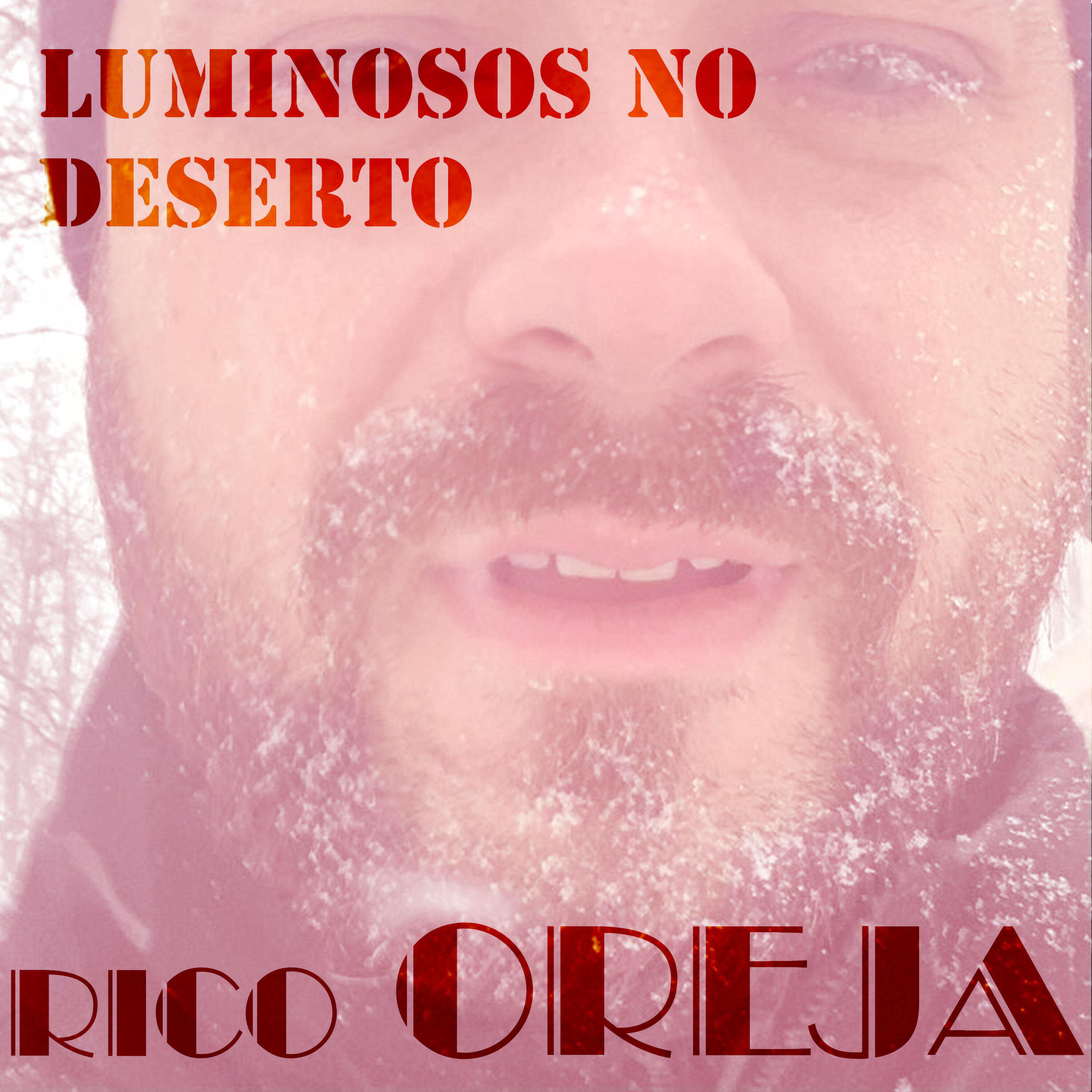 Релиз Luminosos no Deserto