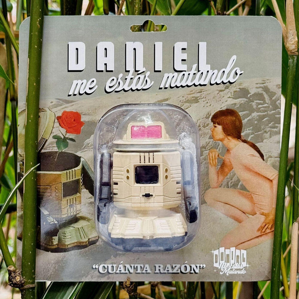 Релиз Cuánta Razón