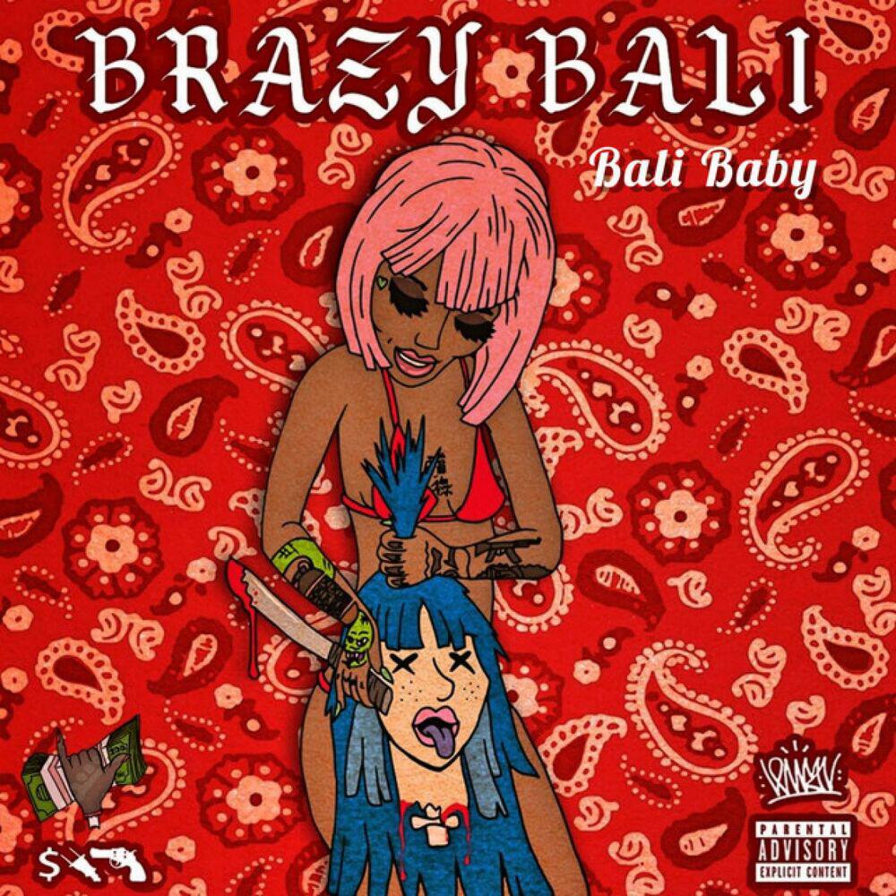 Релиз Brazy Bali