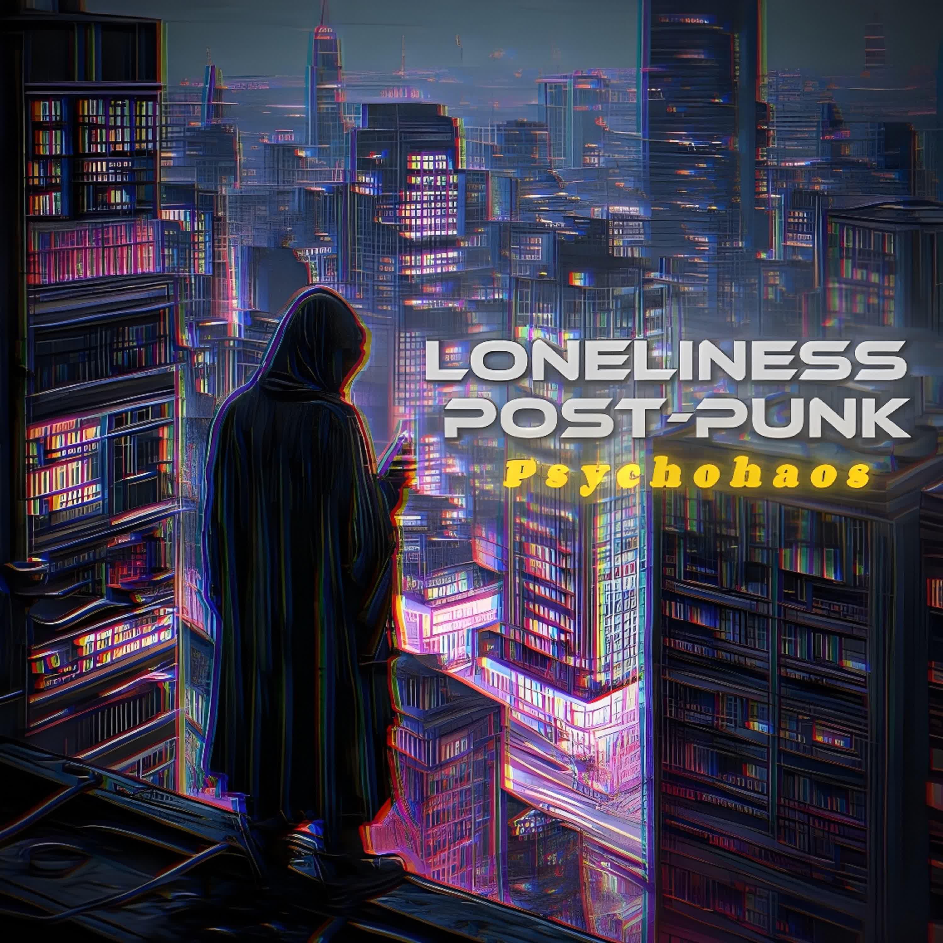 Релиз Loneliness Post-Punk