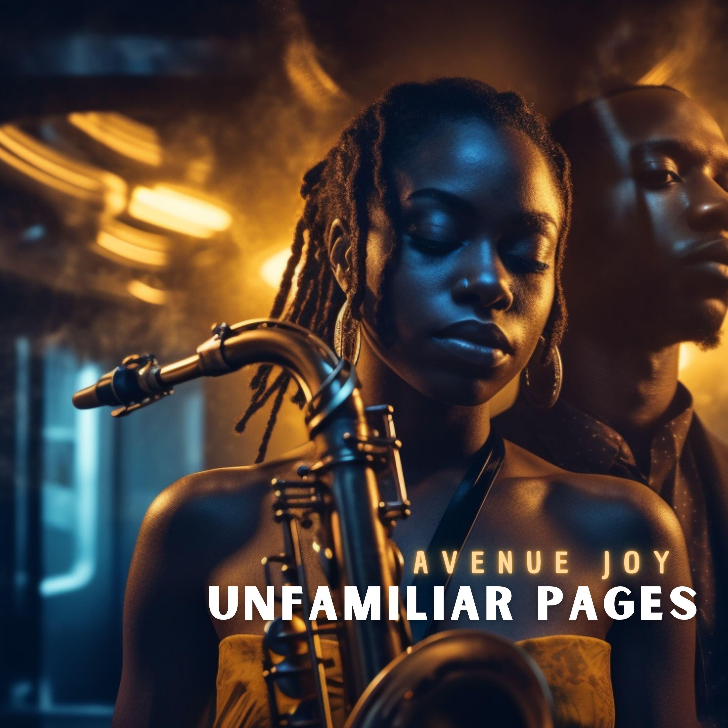 Релиз Unfamiliar Pages