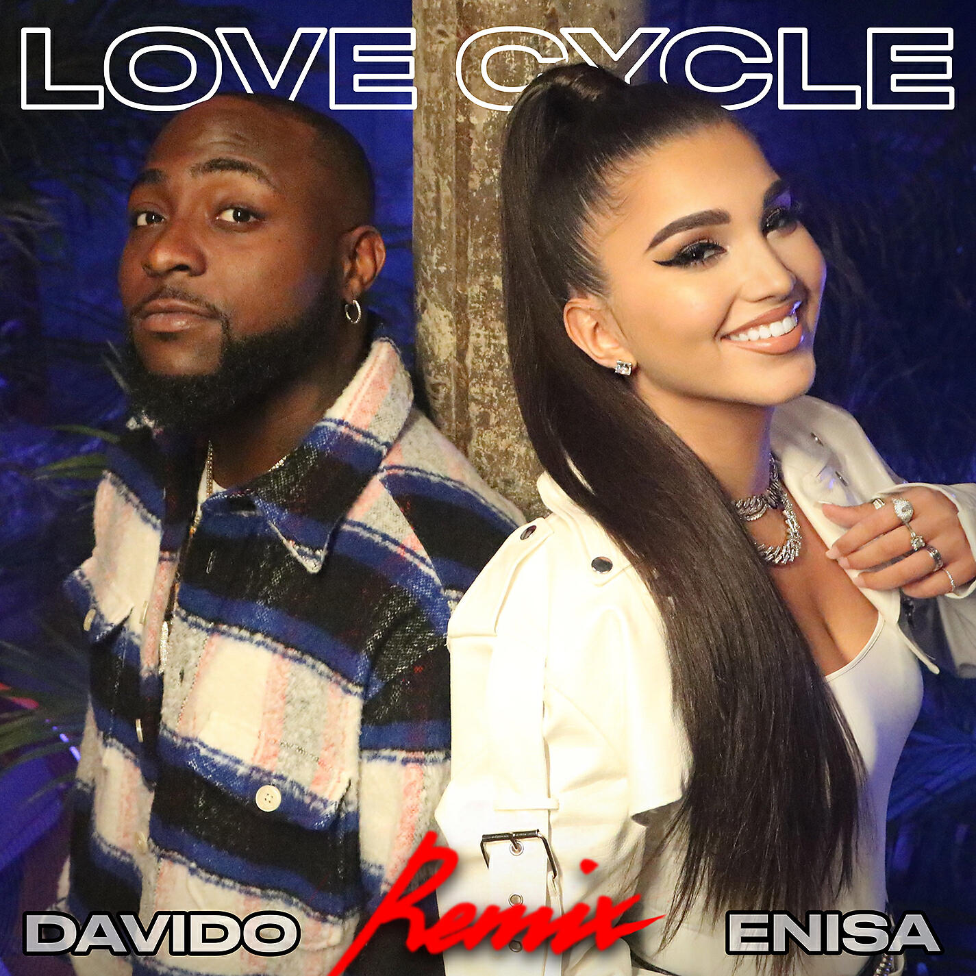 Релиз Love Cycle (Remix) [feat. Davido]