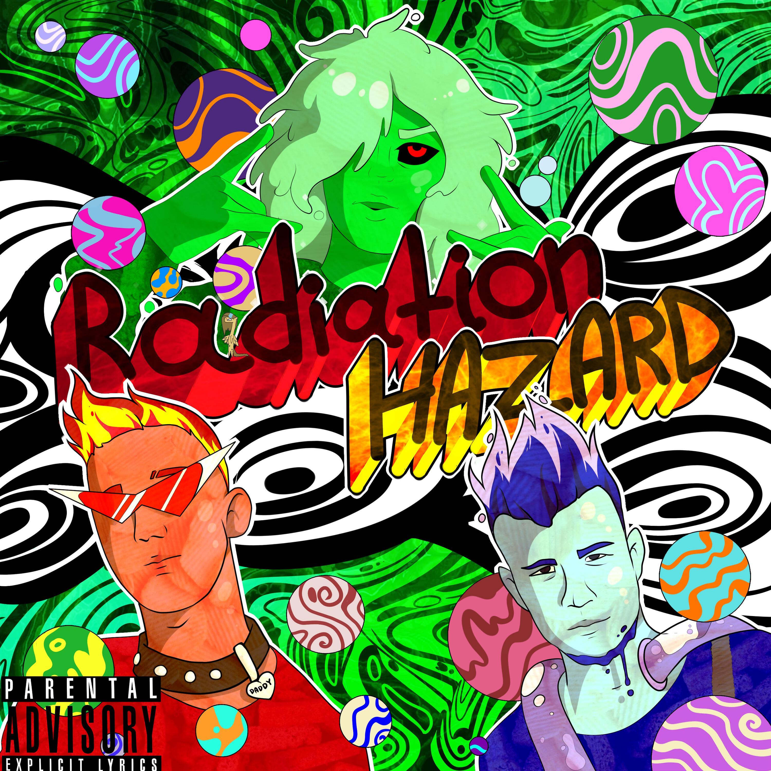 Релиз Radiation Hazard
