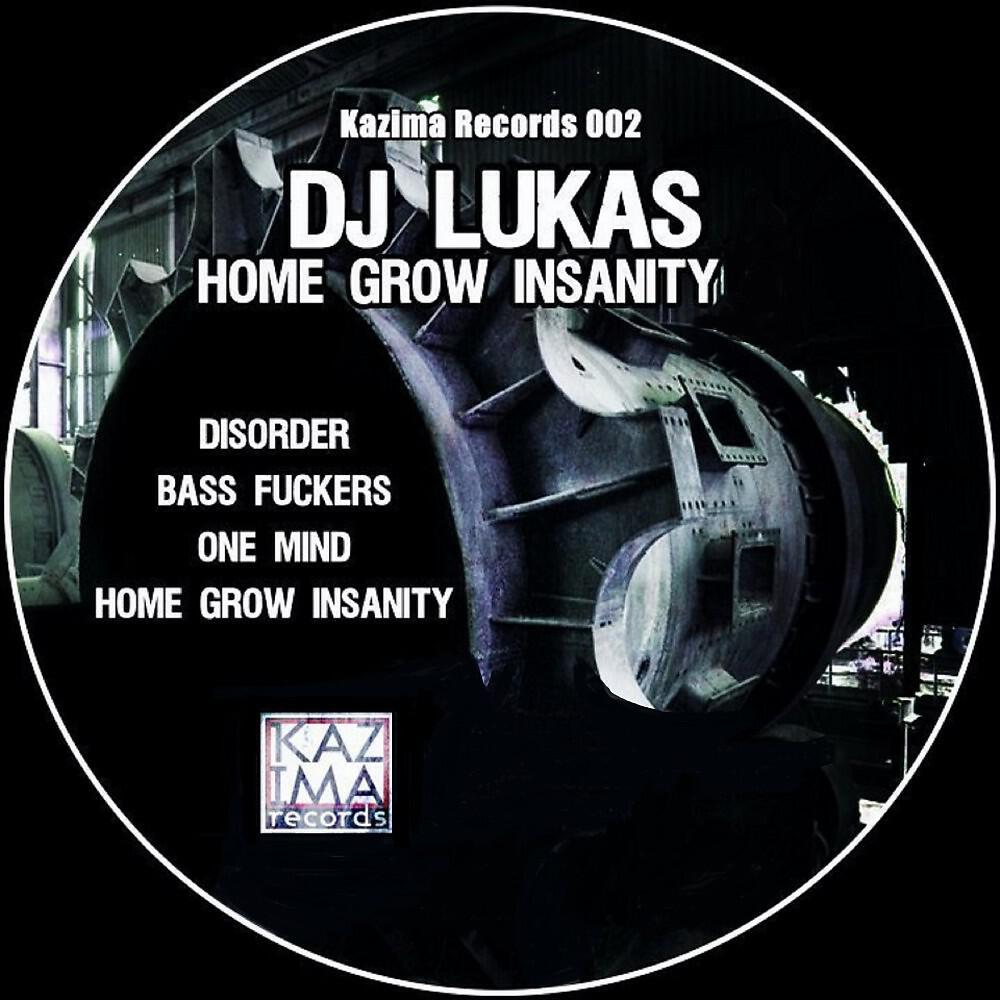 Постер альбома Home Grow Insanity