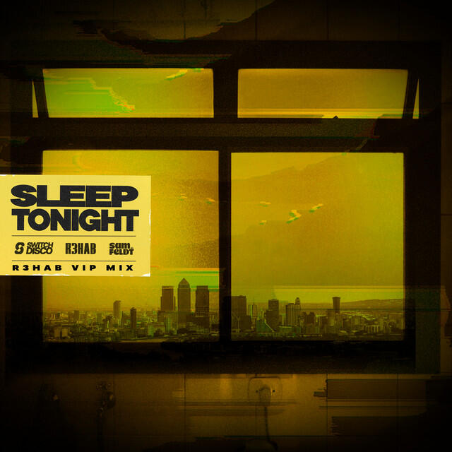 Релиз SLEEP TONIGHT (THIS IS THE LIFE) [R3HAB VIP Mix]