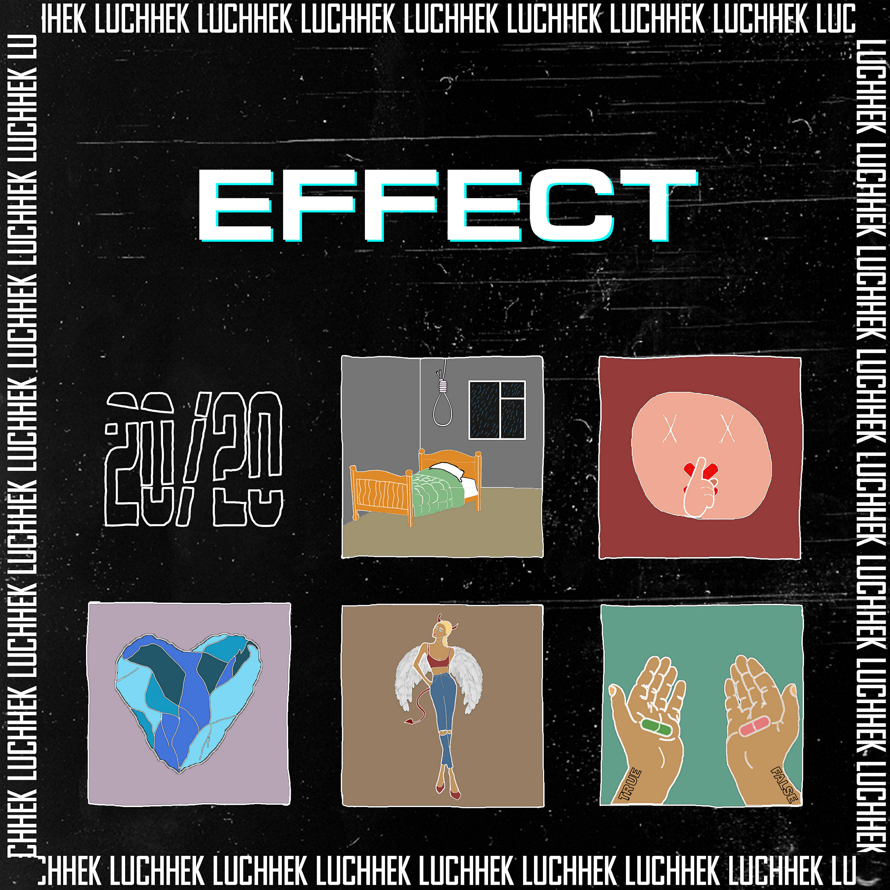 Постер альбома Effect