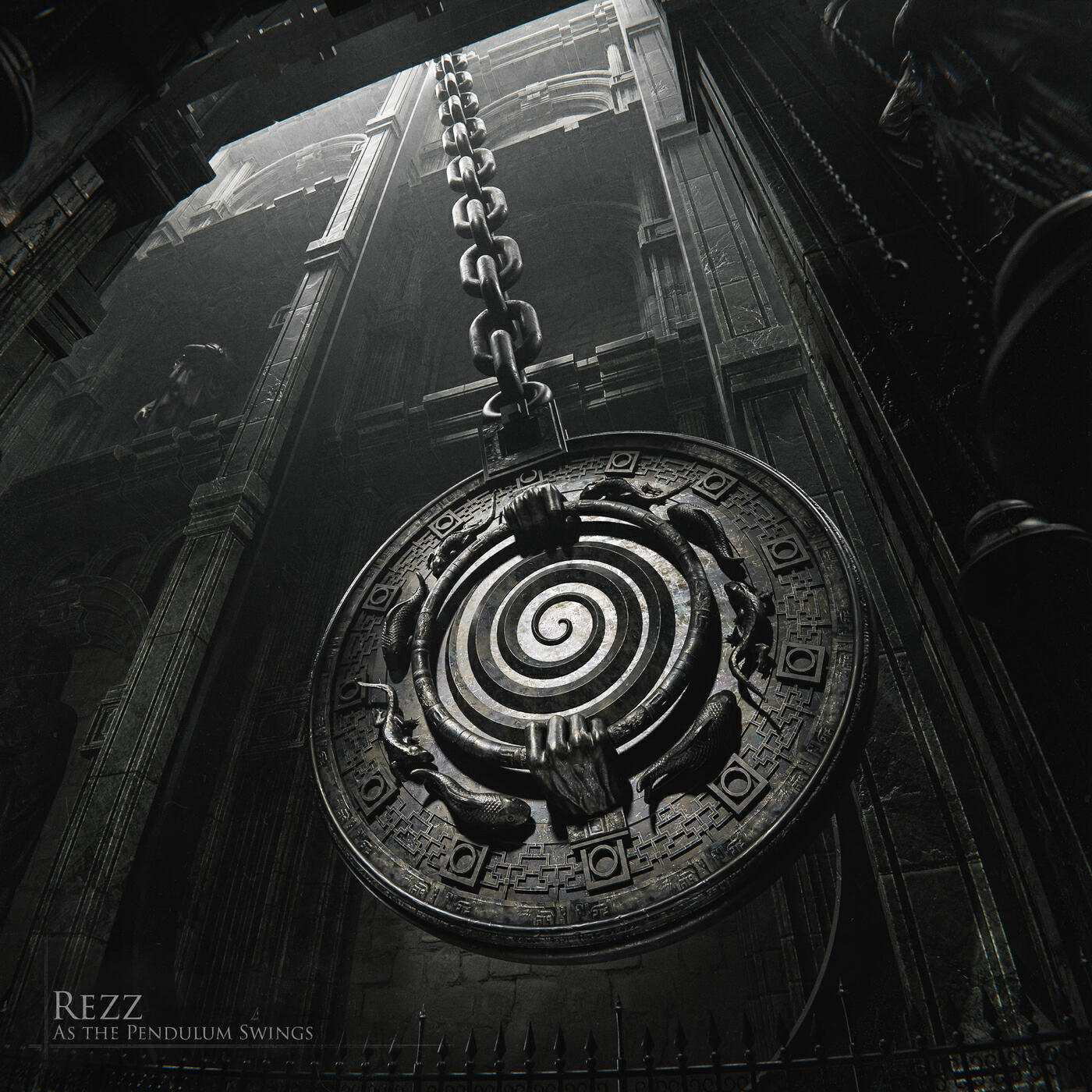 Релиз As The Pendulum Swings