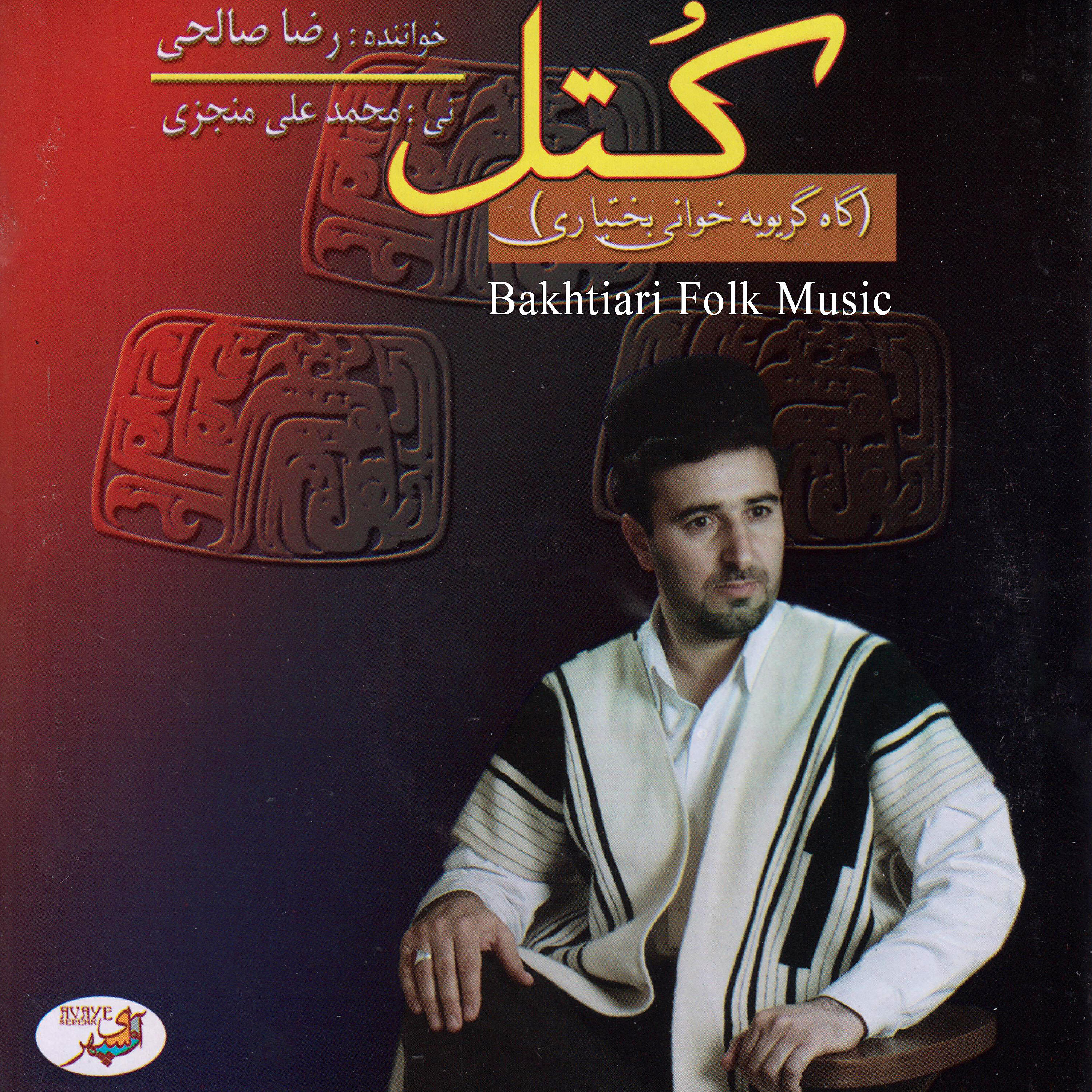 Reza Salehi