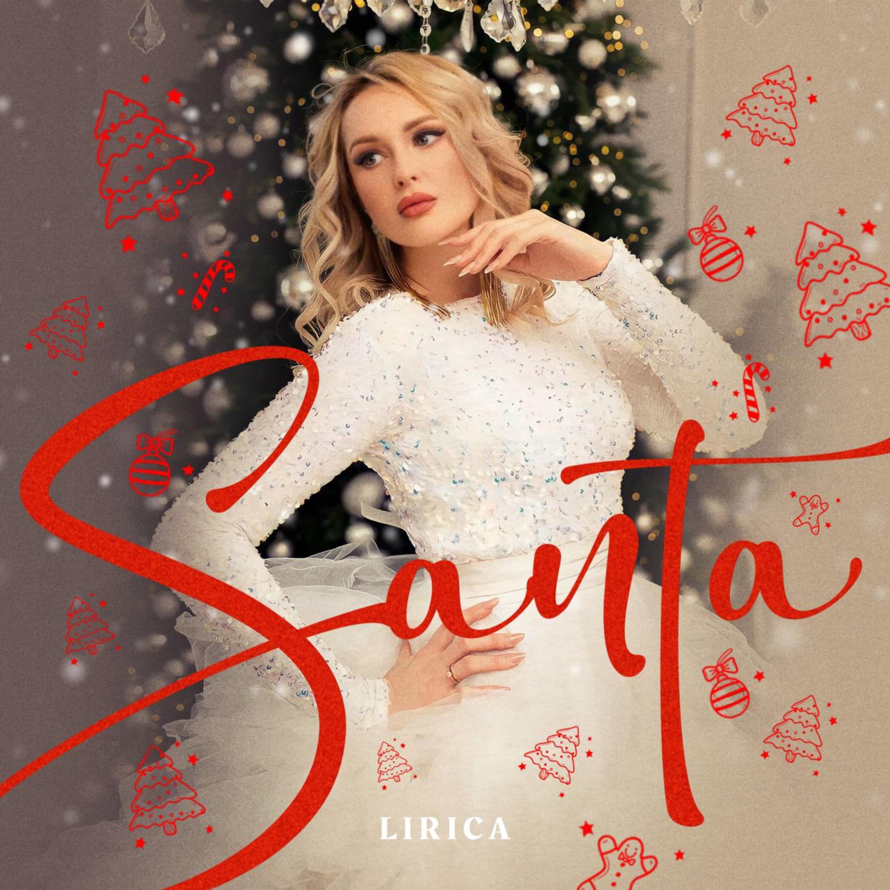 Постер альбома Santa