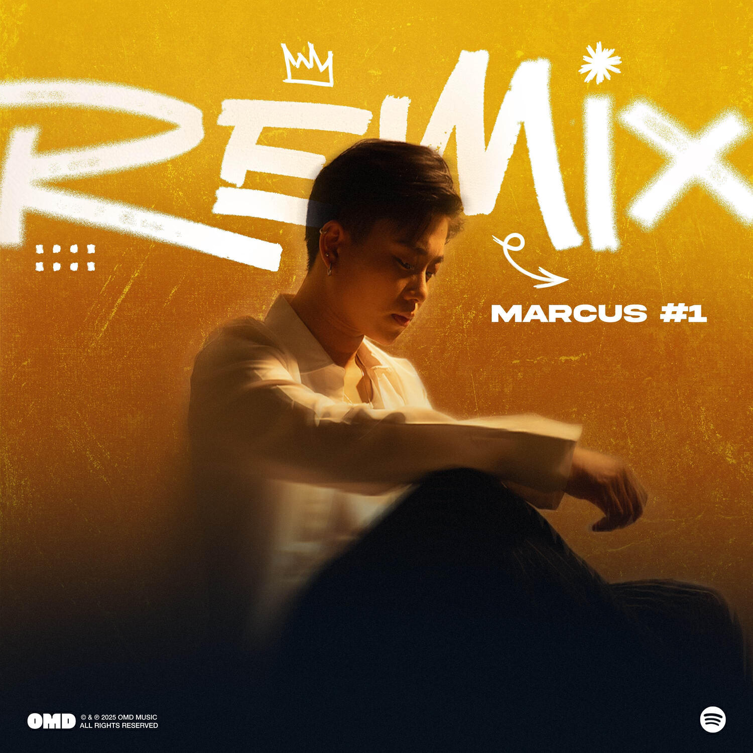 Релиз Marcus, Vmix Collection #1