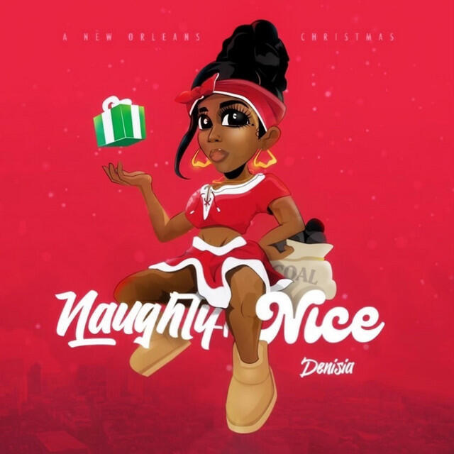 Релиз Naughty & Nice (A New Orleans Christmas)