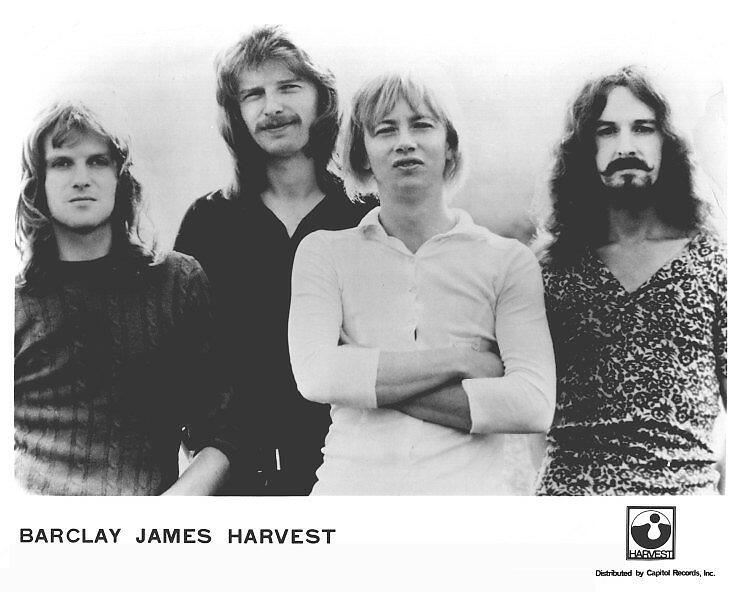 Альбом Face To Face - Barclay James Harvest - слушать все треки