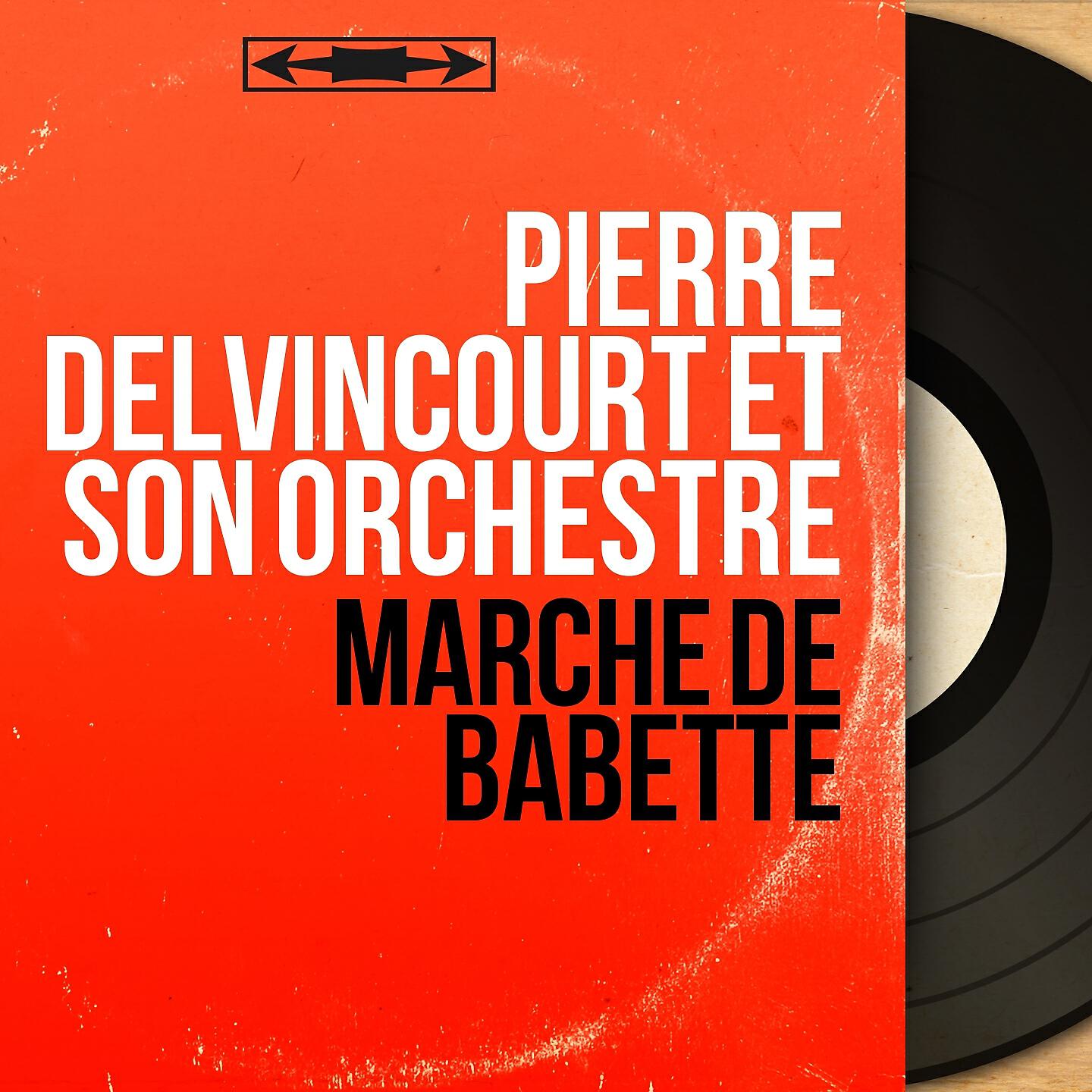 Pierre Delvincourt et son orchestre
