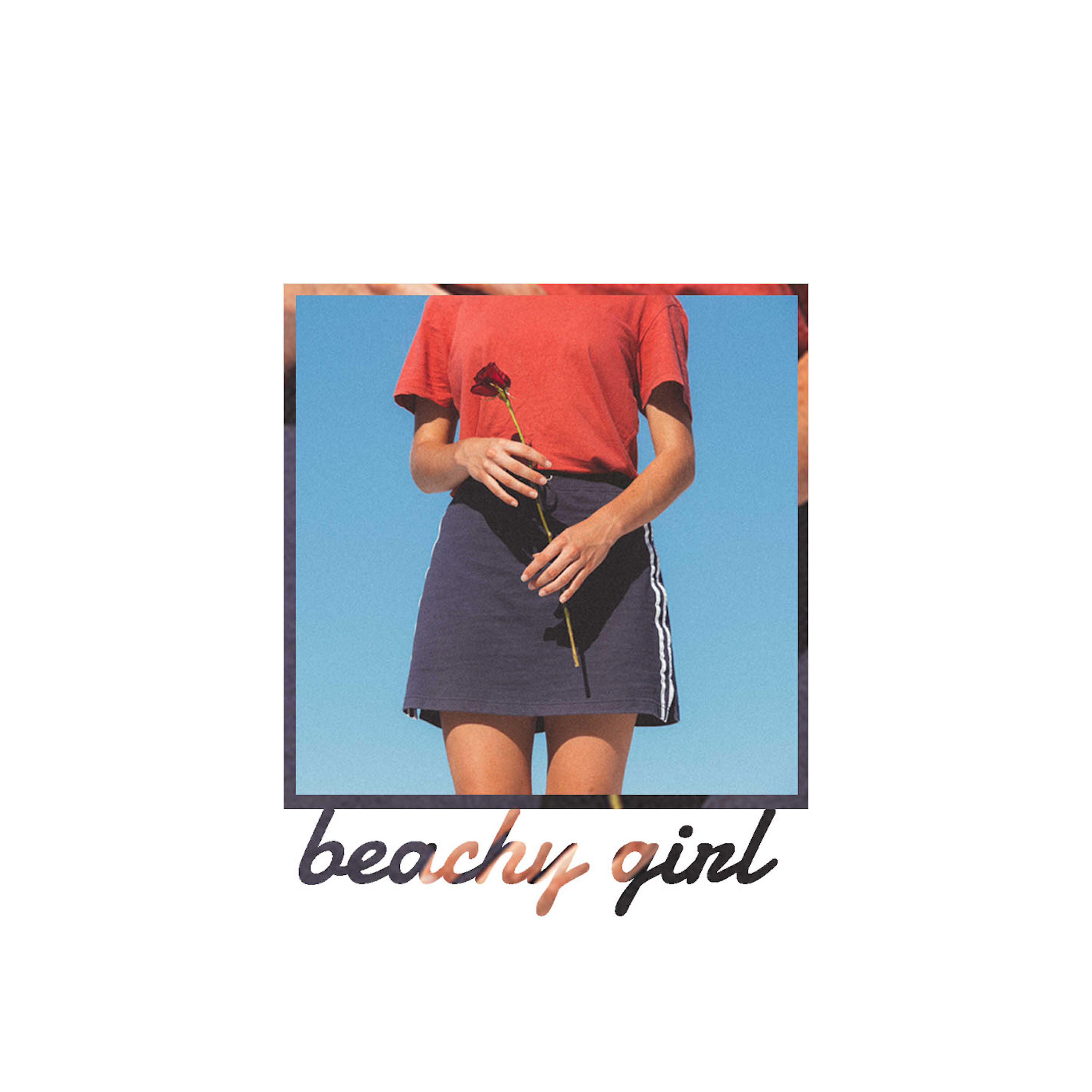 Релиз Beachy Girl
